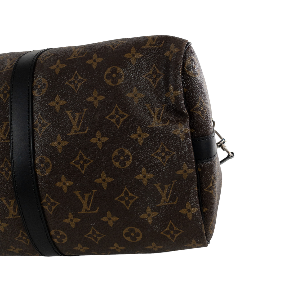 Louis Vuitton Monogram Comics Keepall Bandouliere 50 Multicolor