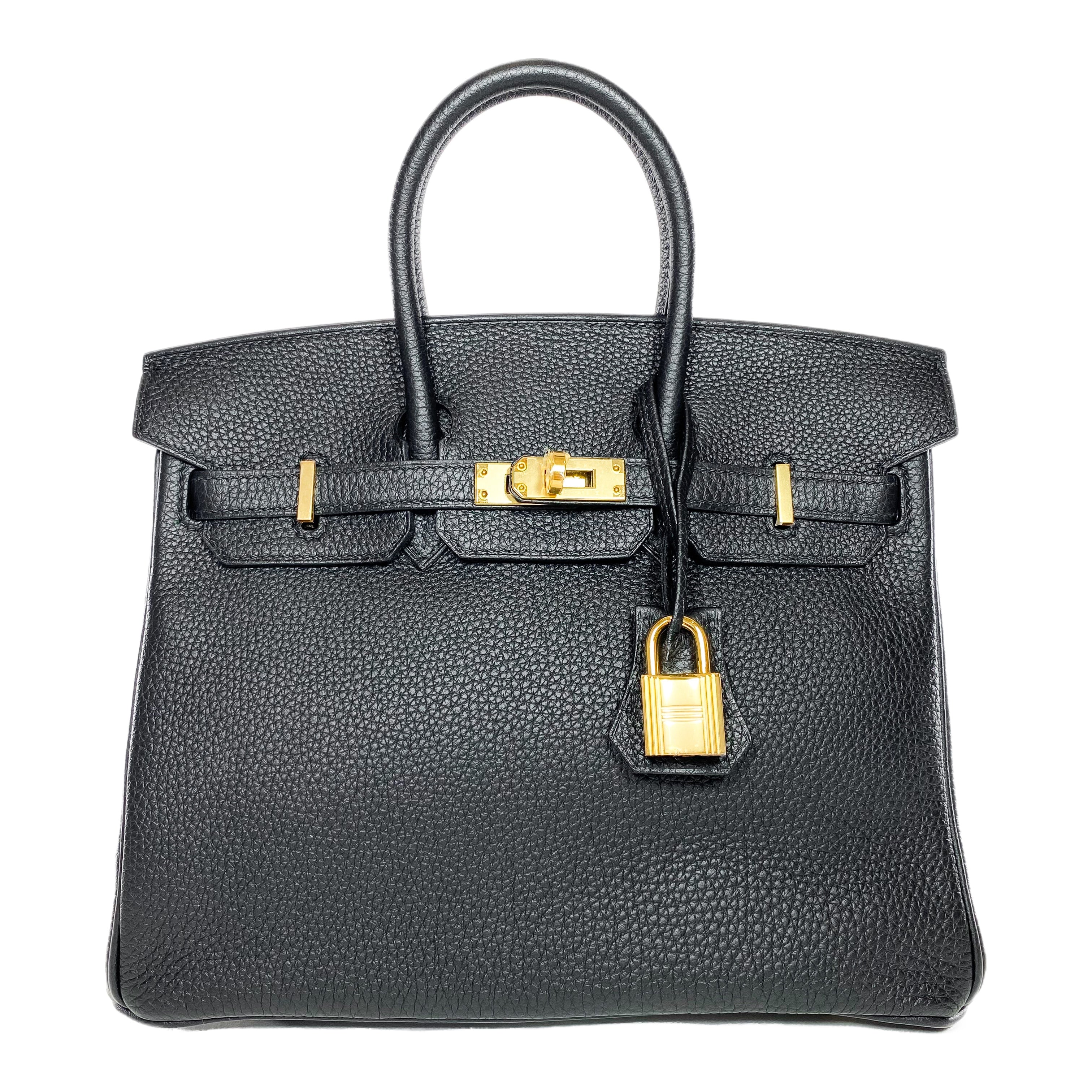 Black birkin silver hardware sale