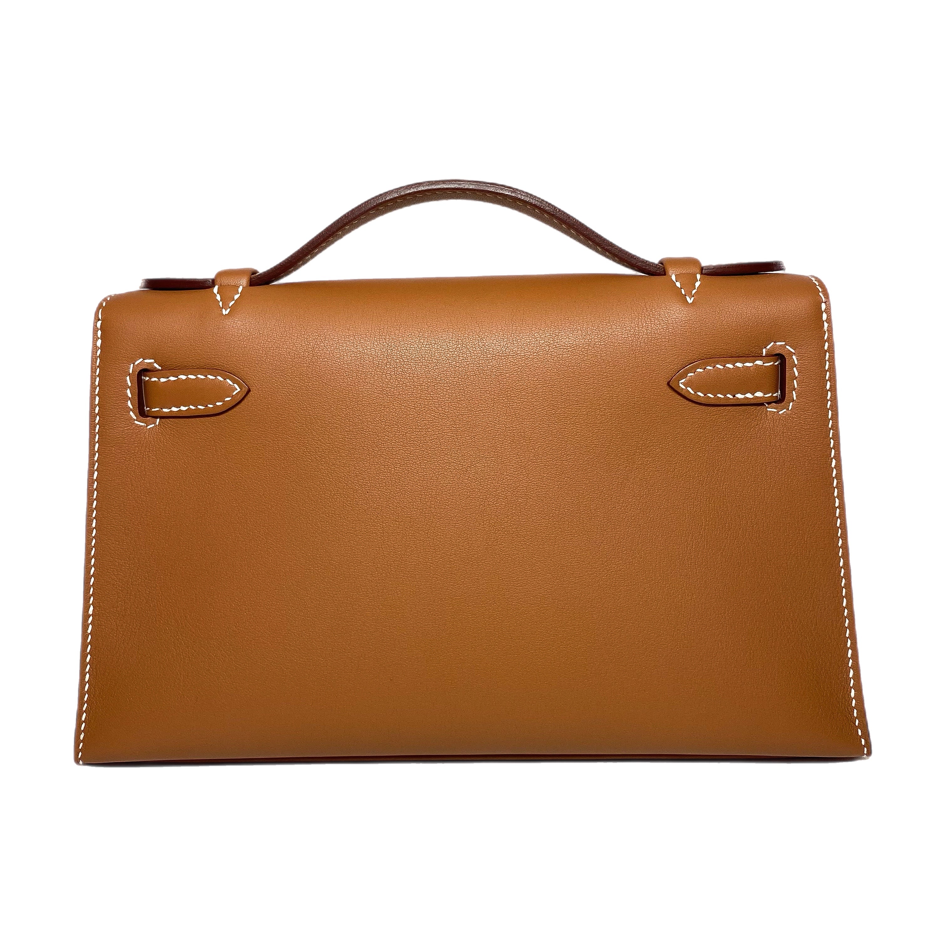 Hermes kelly pochette discount bag