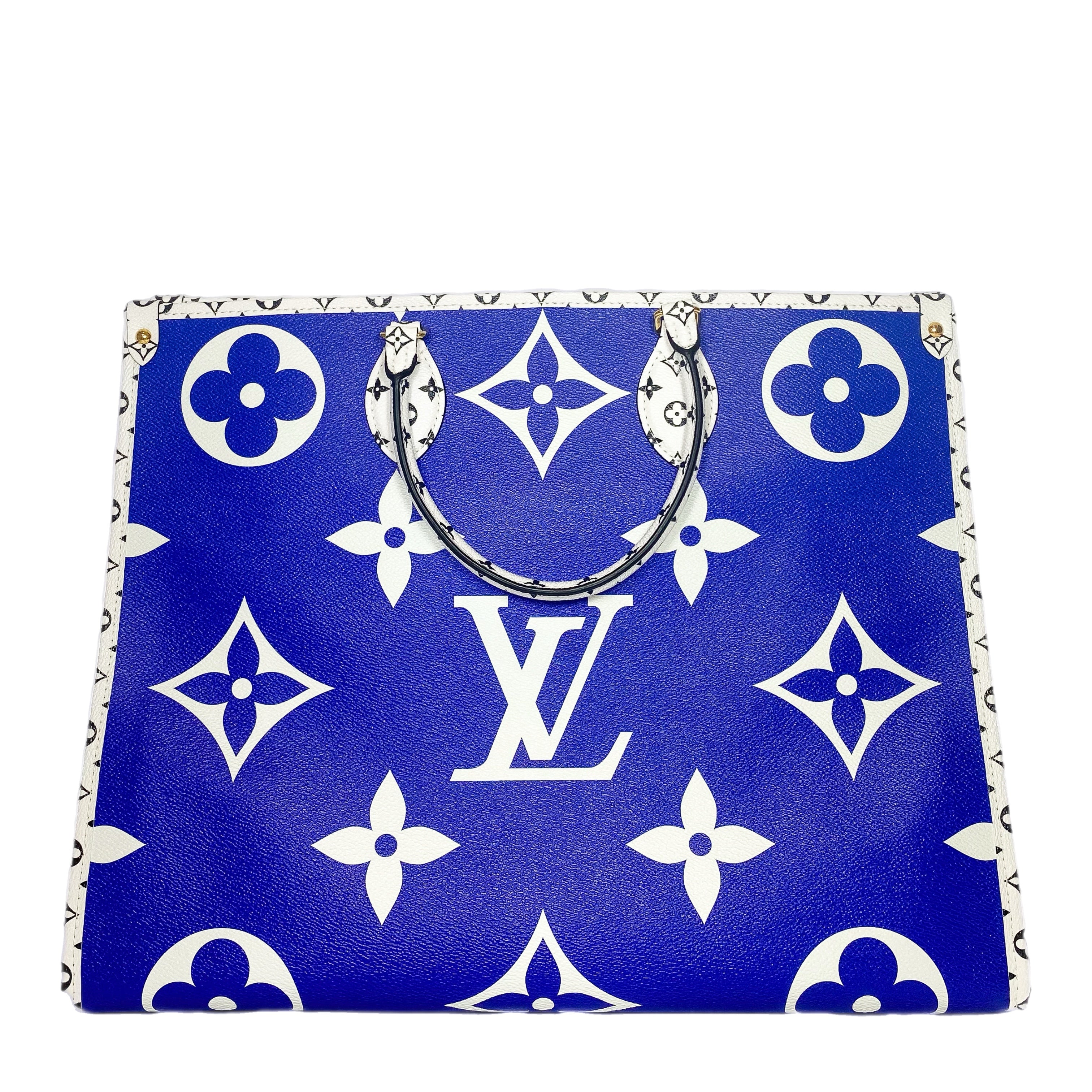 Louis Vuitton Monogram Giant Capri OnTheGo