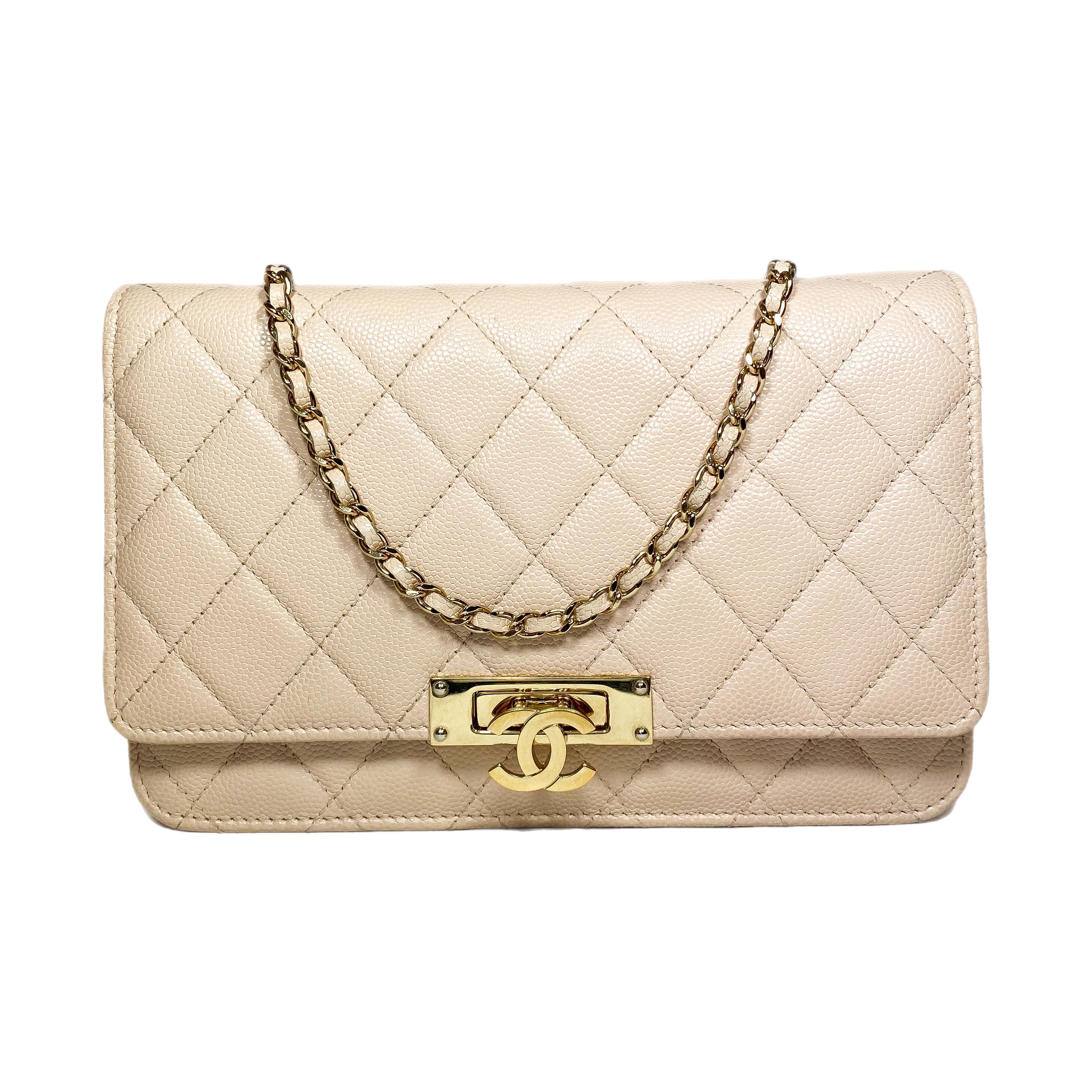 Chanel golden class woc sale