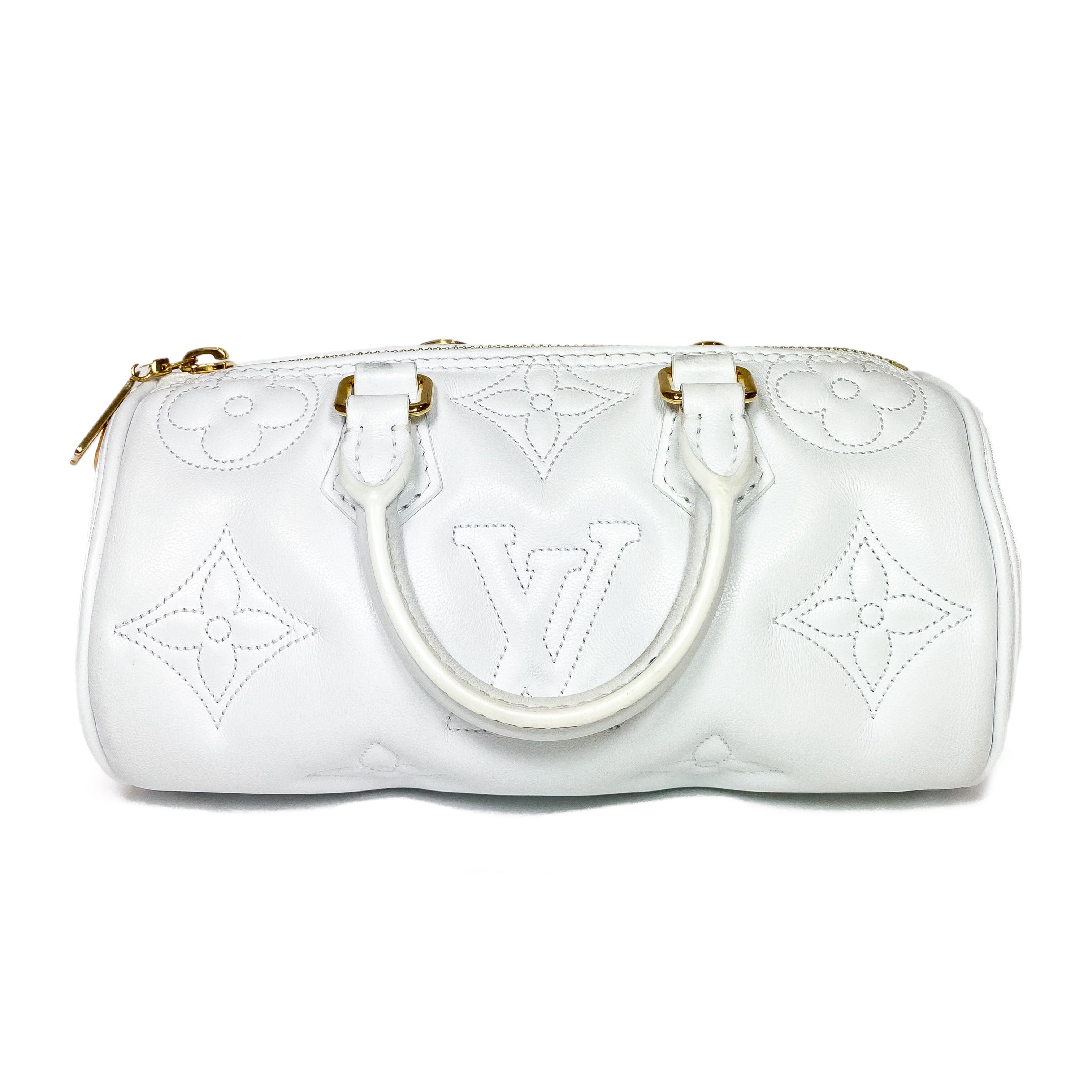 Louis Vuitton Snow White Bubblegram Papillon