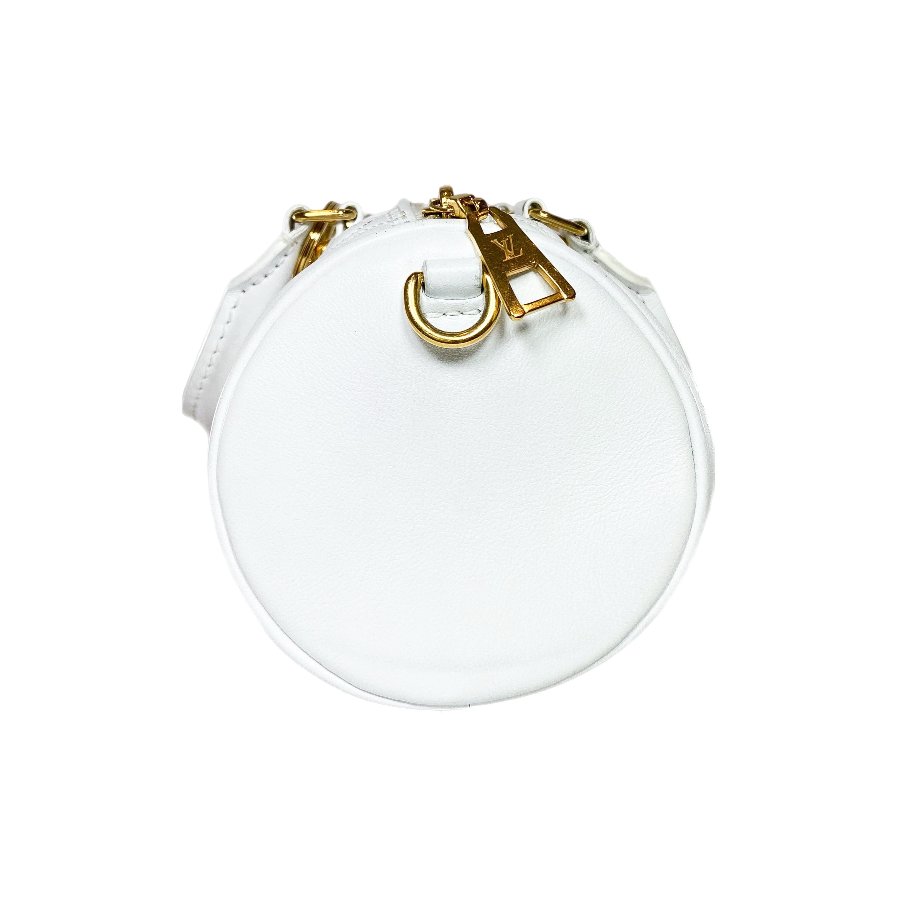 Louis Vuitton Snow White Bubblegram Papillon