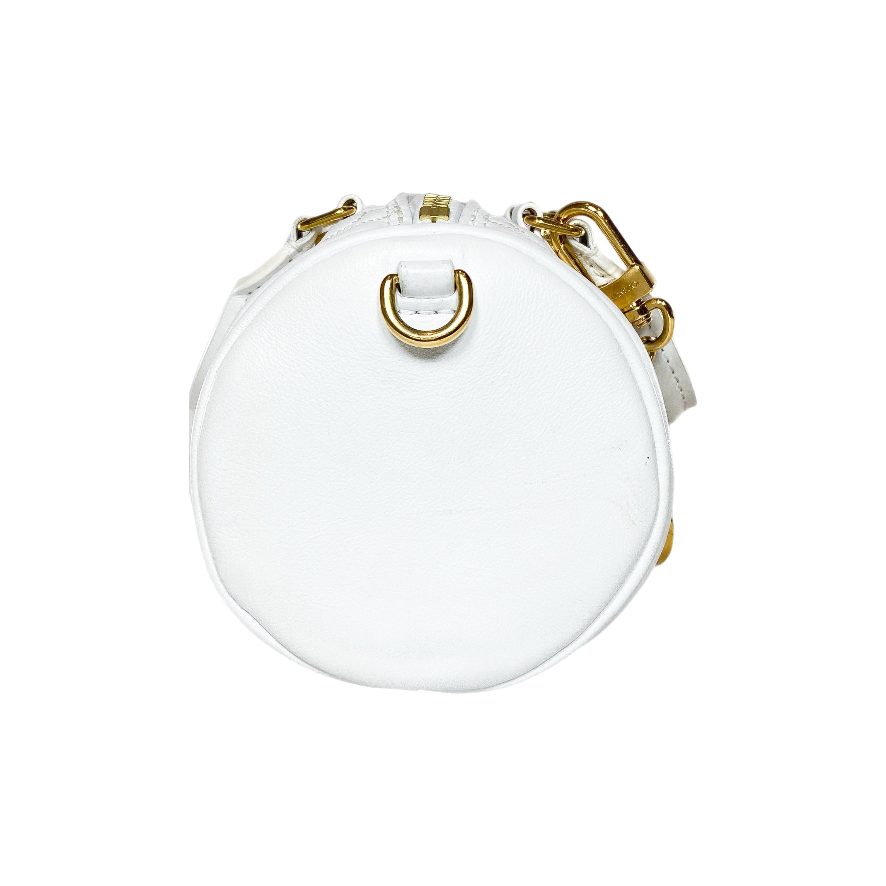 Louis Vuitton Snow White Bubblegram Papillon