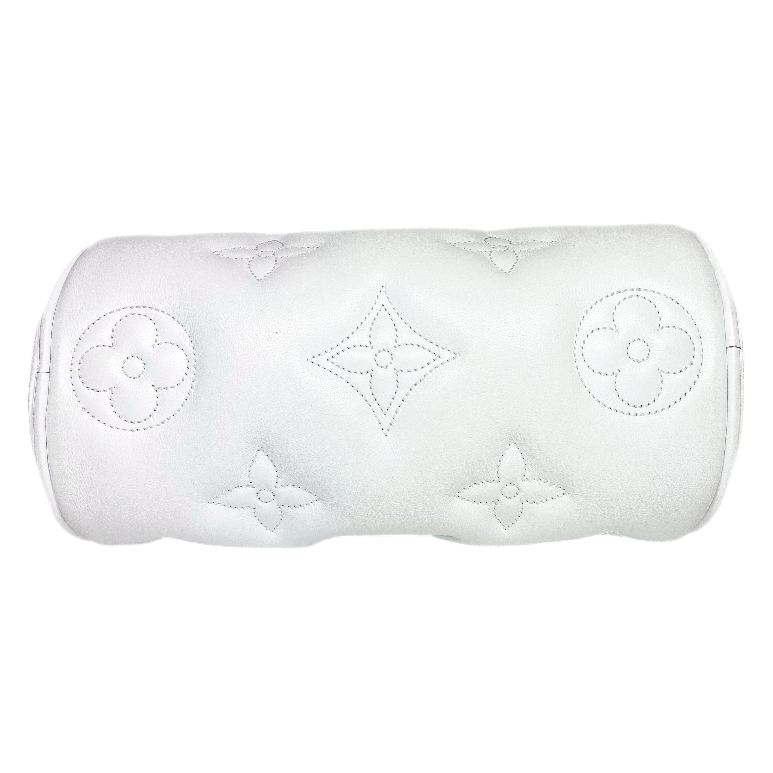 Louis Vuitton Snow White Bubblegram Papillon