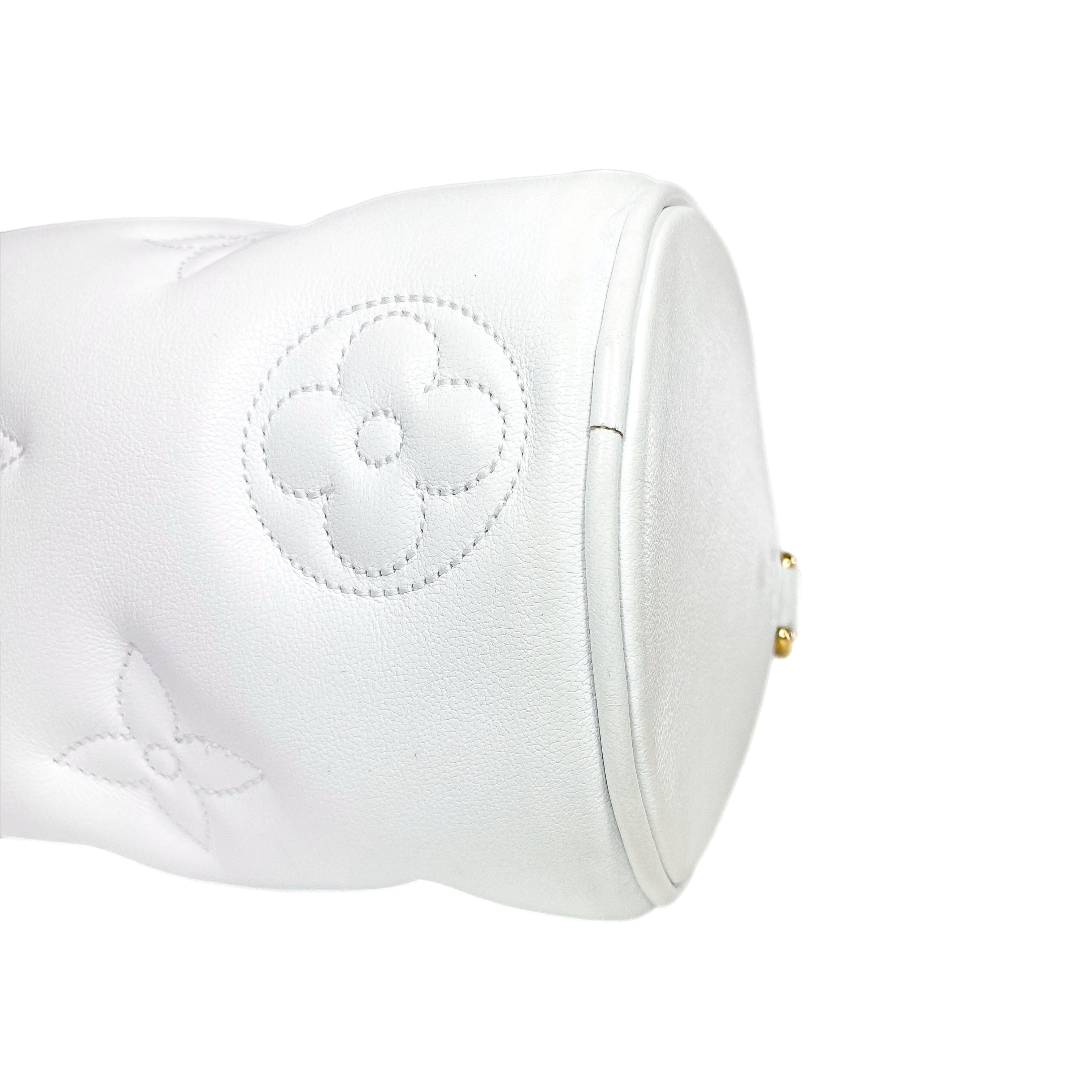 Louis Vuitton Snow White Bubblegram Papillon