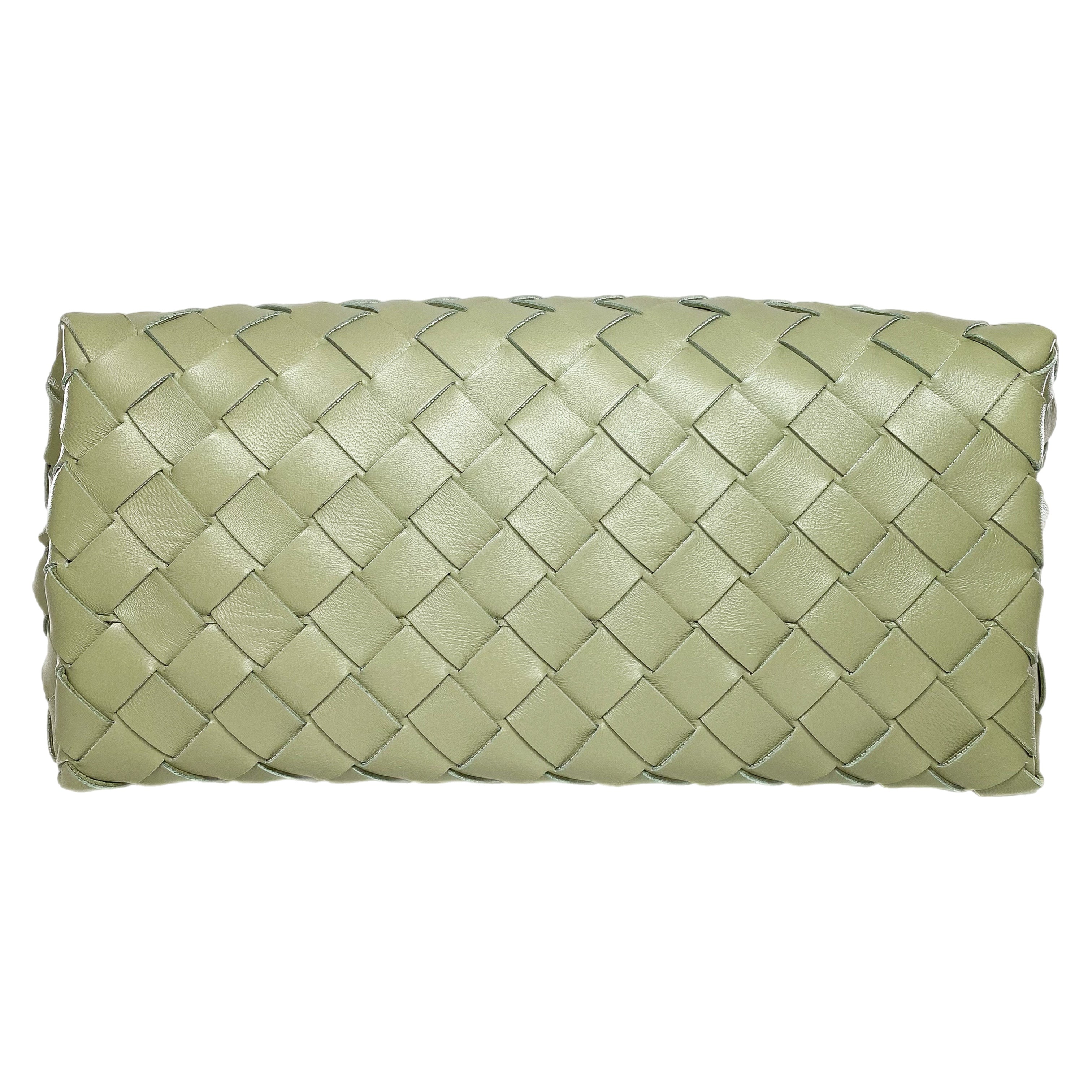 Bottega Veneta Travertine Small Andiamo