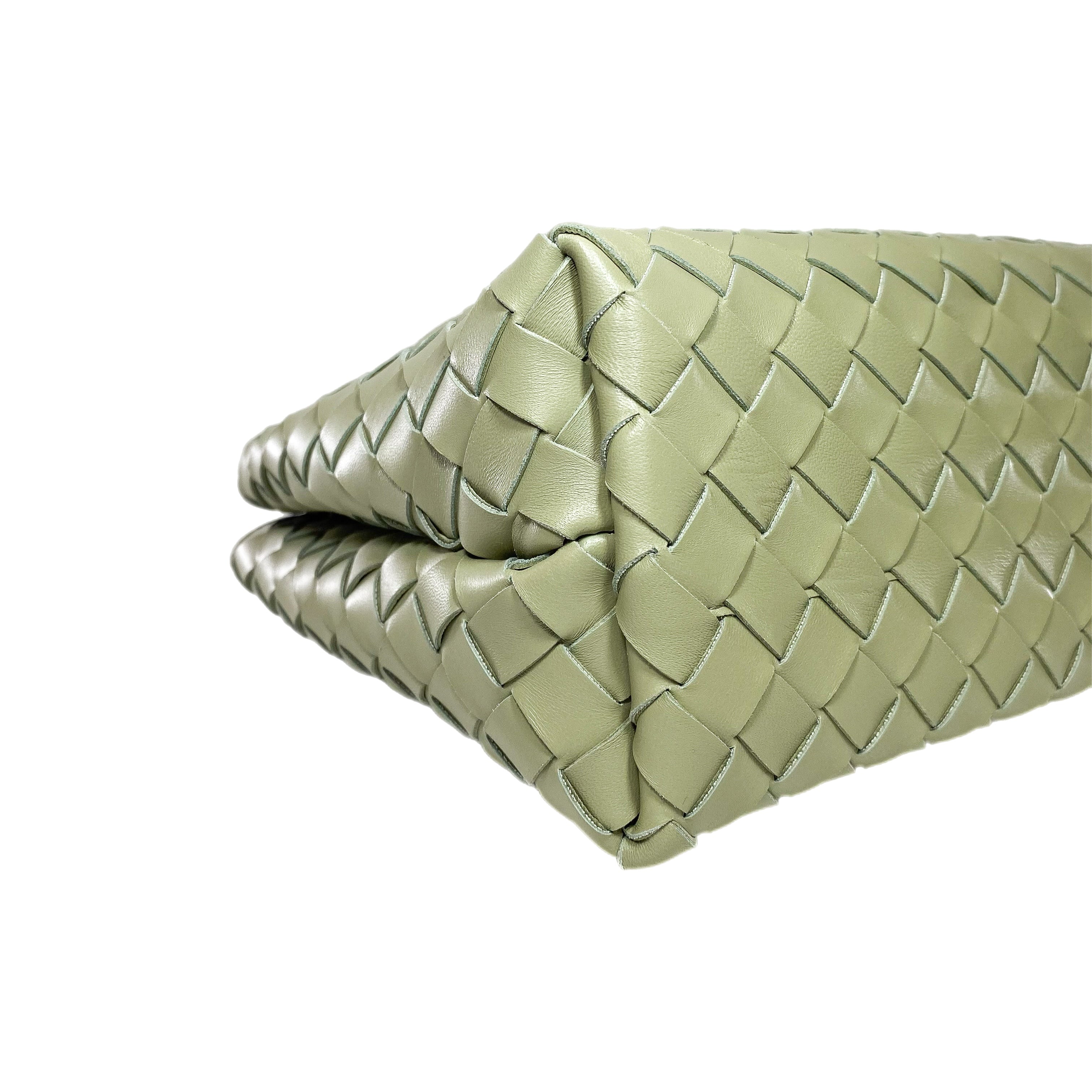 Bottega Veneta Travertine Small Andiamo