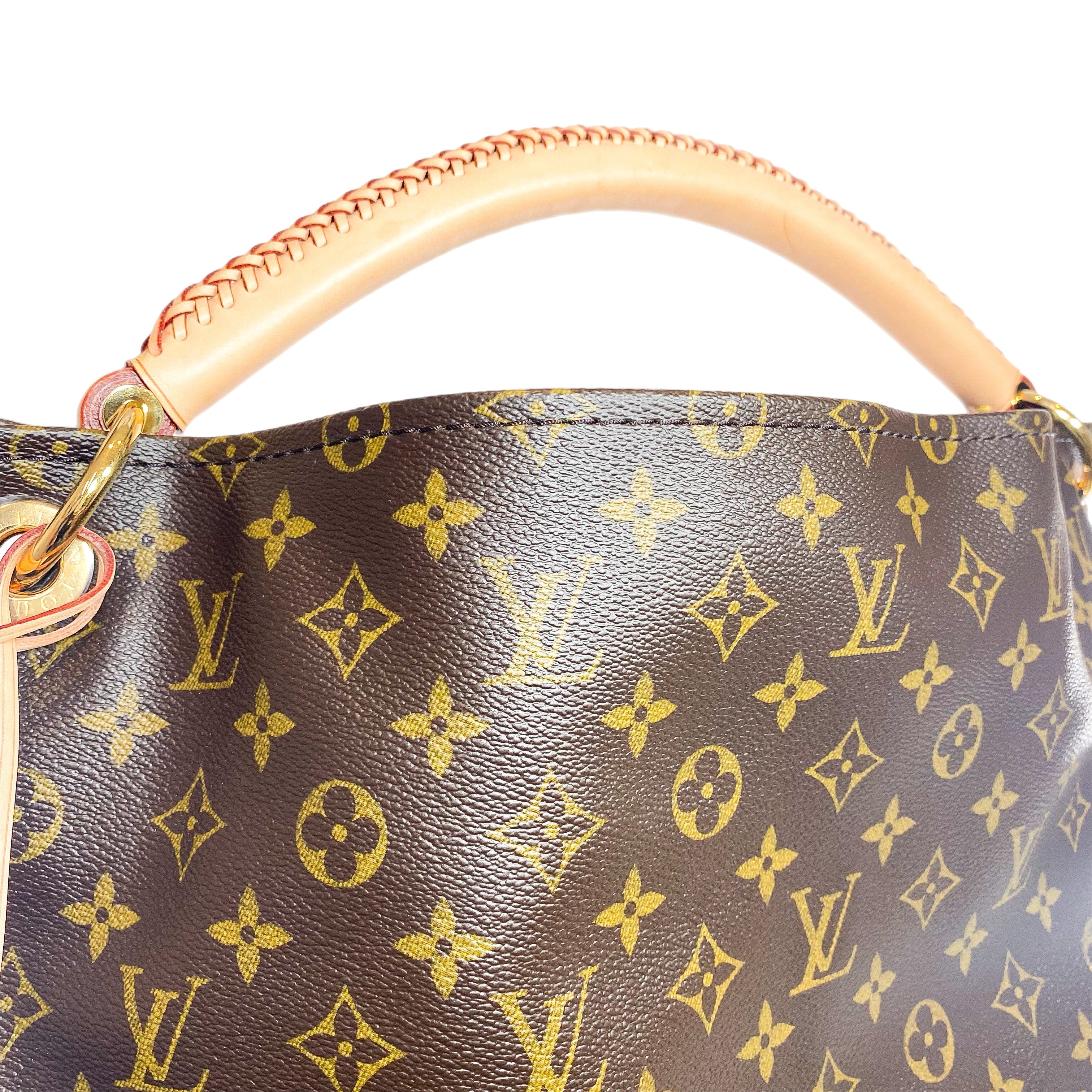 Louis Vuitton Monogram Artsy GM