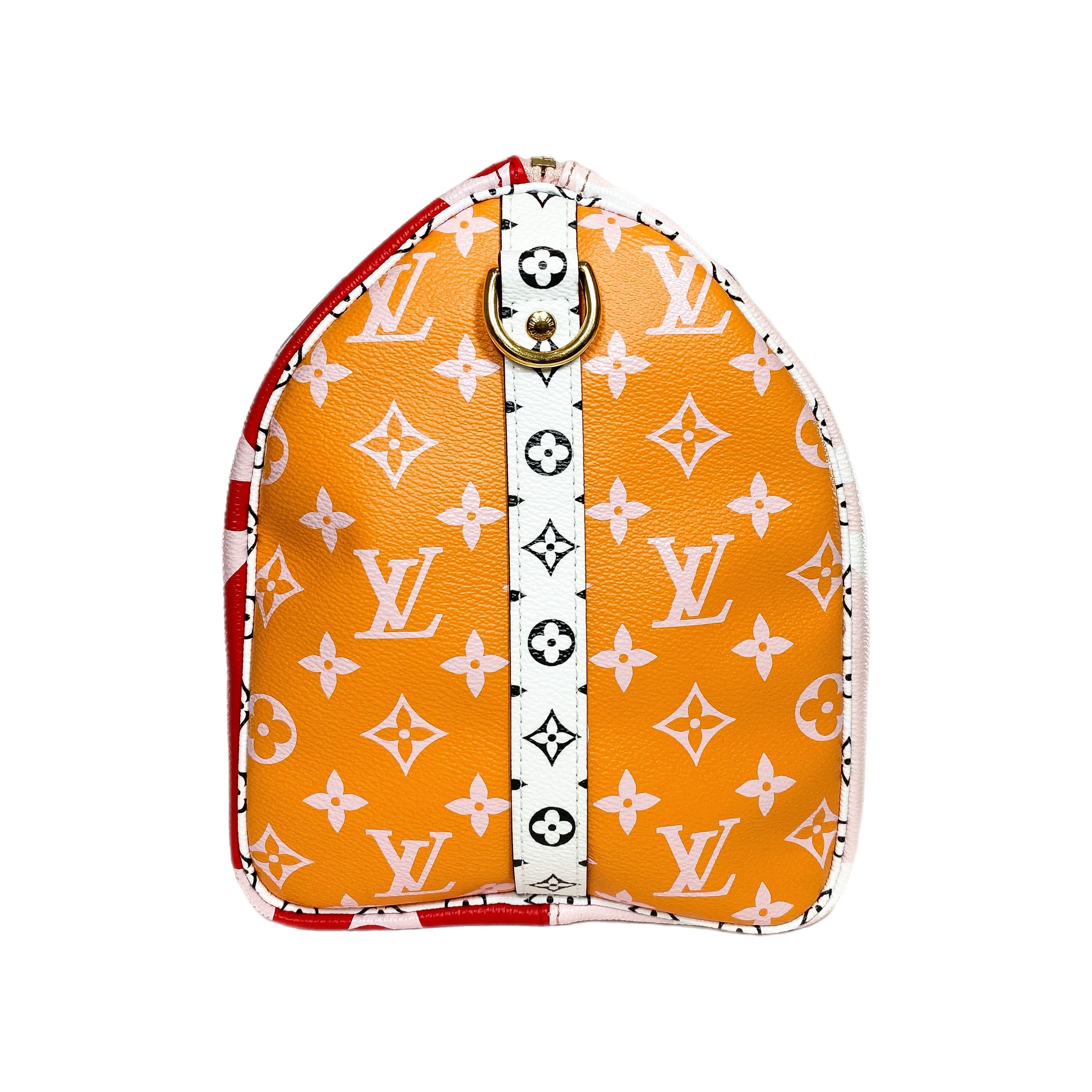 Louis Vuitton Multicolor Giant Speedy 30 Bandouliere