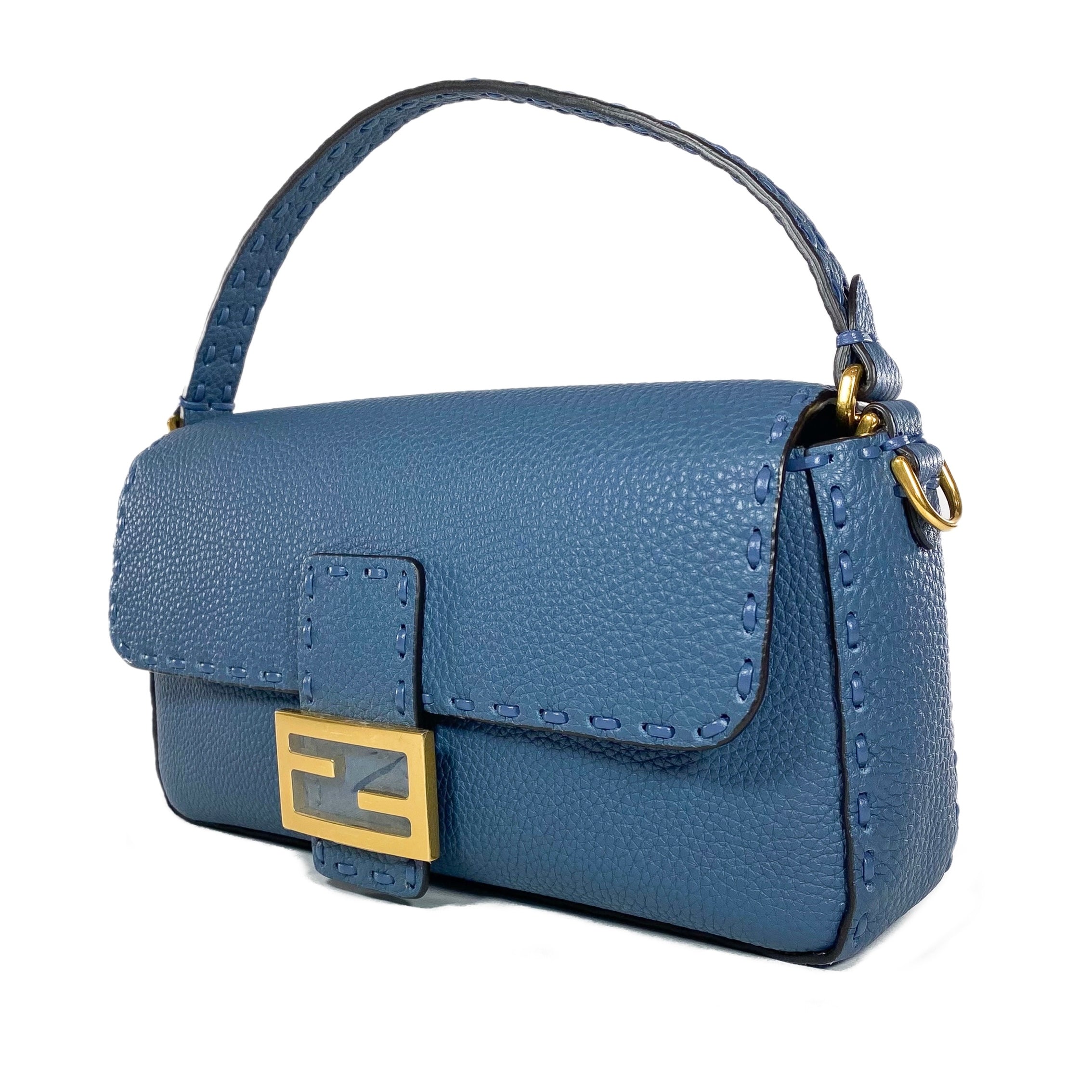 Fendi selleria online baguette