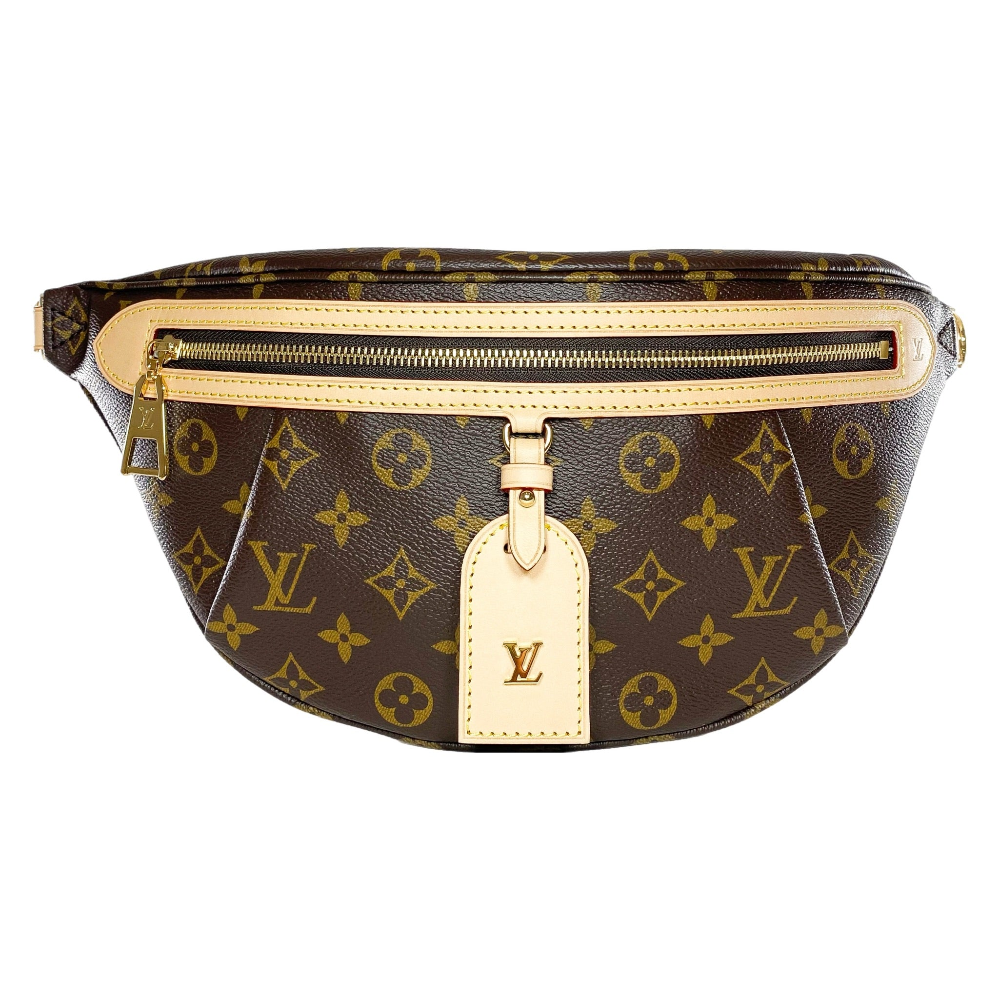 Designer quality fanny pack louis vuitton