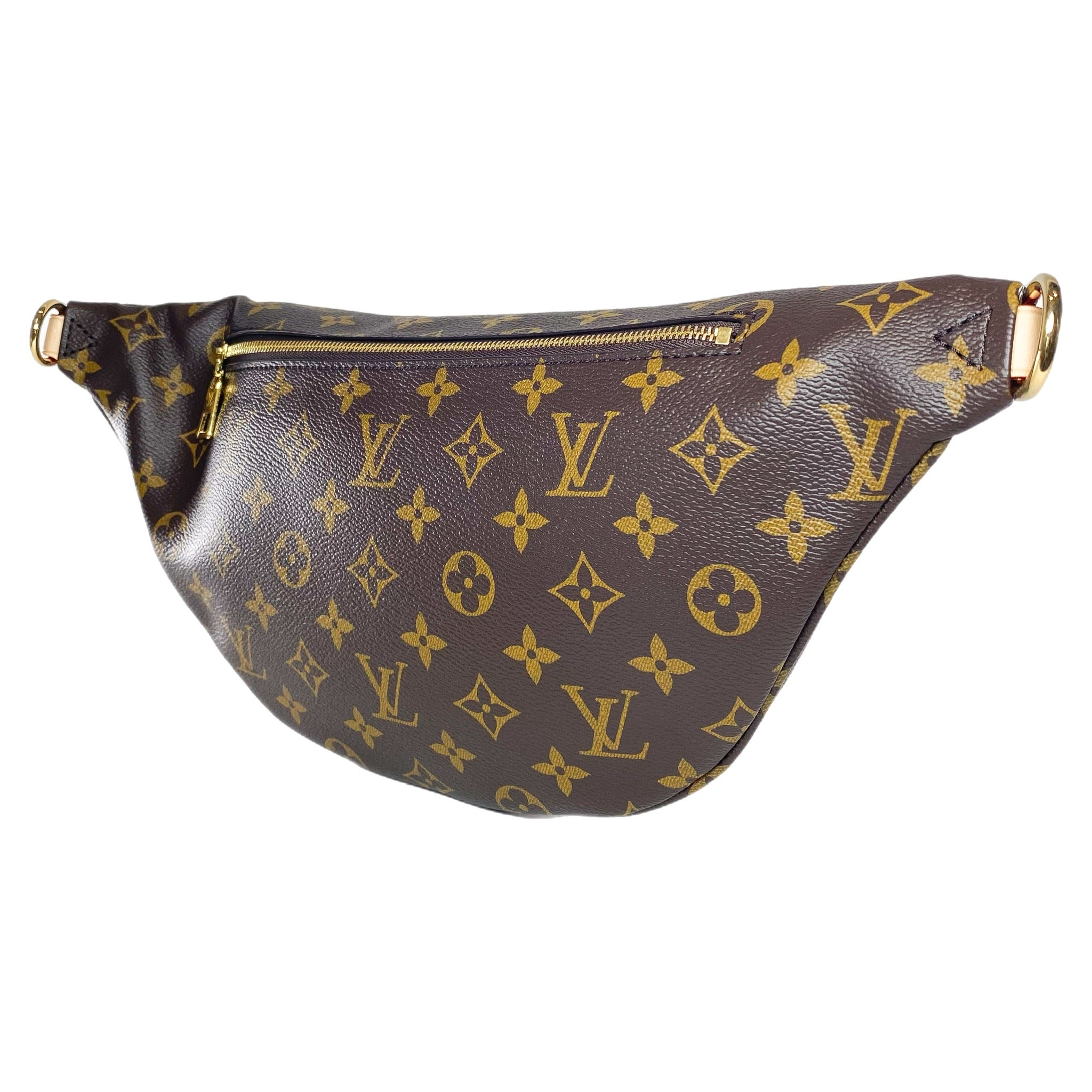 Louis Vuitton Monogram High Rise Bum Bag