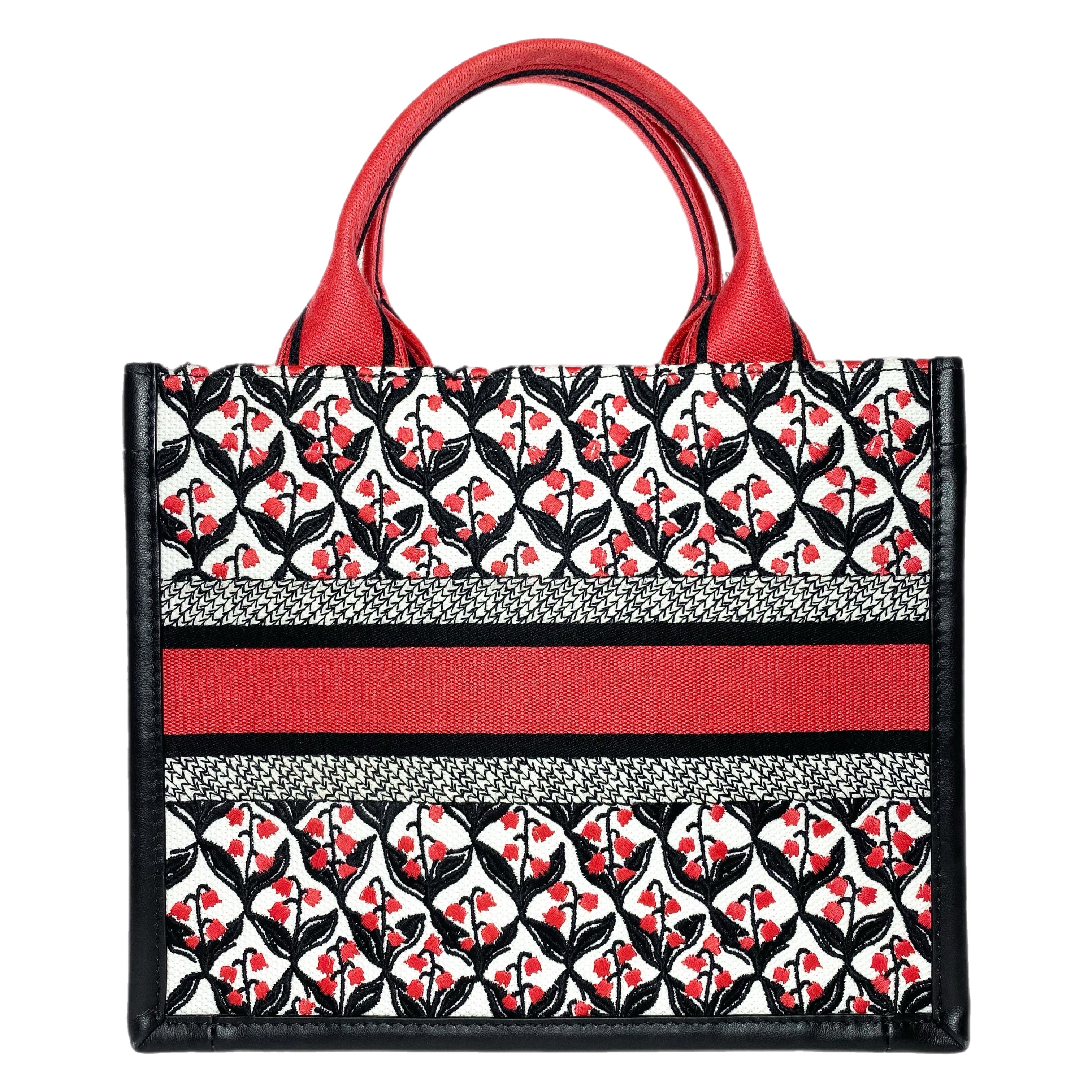 Dior Multicolor Embroidered Dioramour