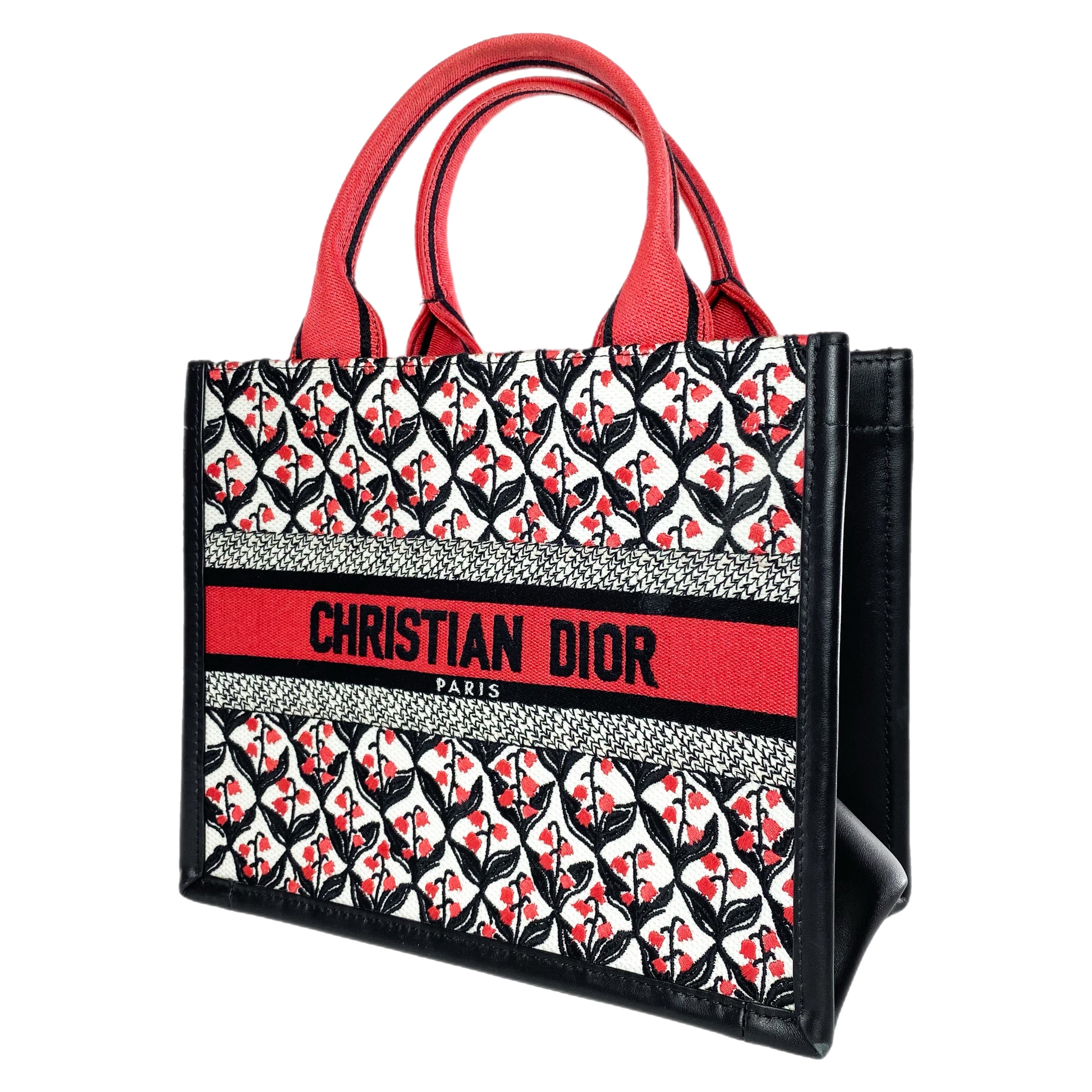 Dior Multicolor Embroidered Dioramour