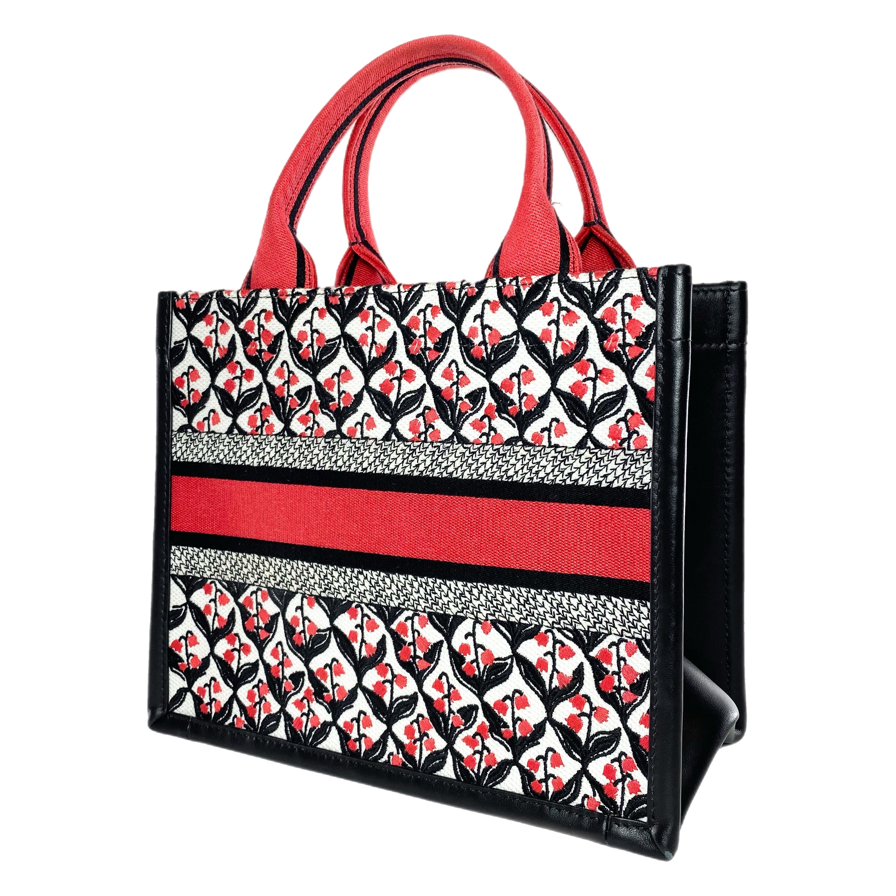 Dior Multicolor Embroidered Dioramour