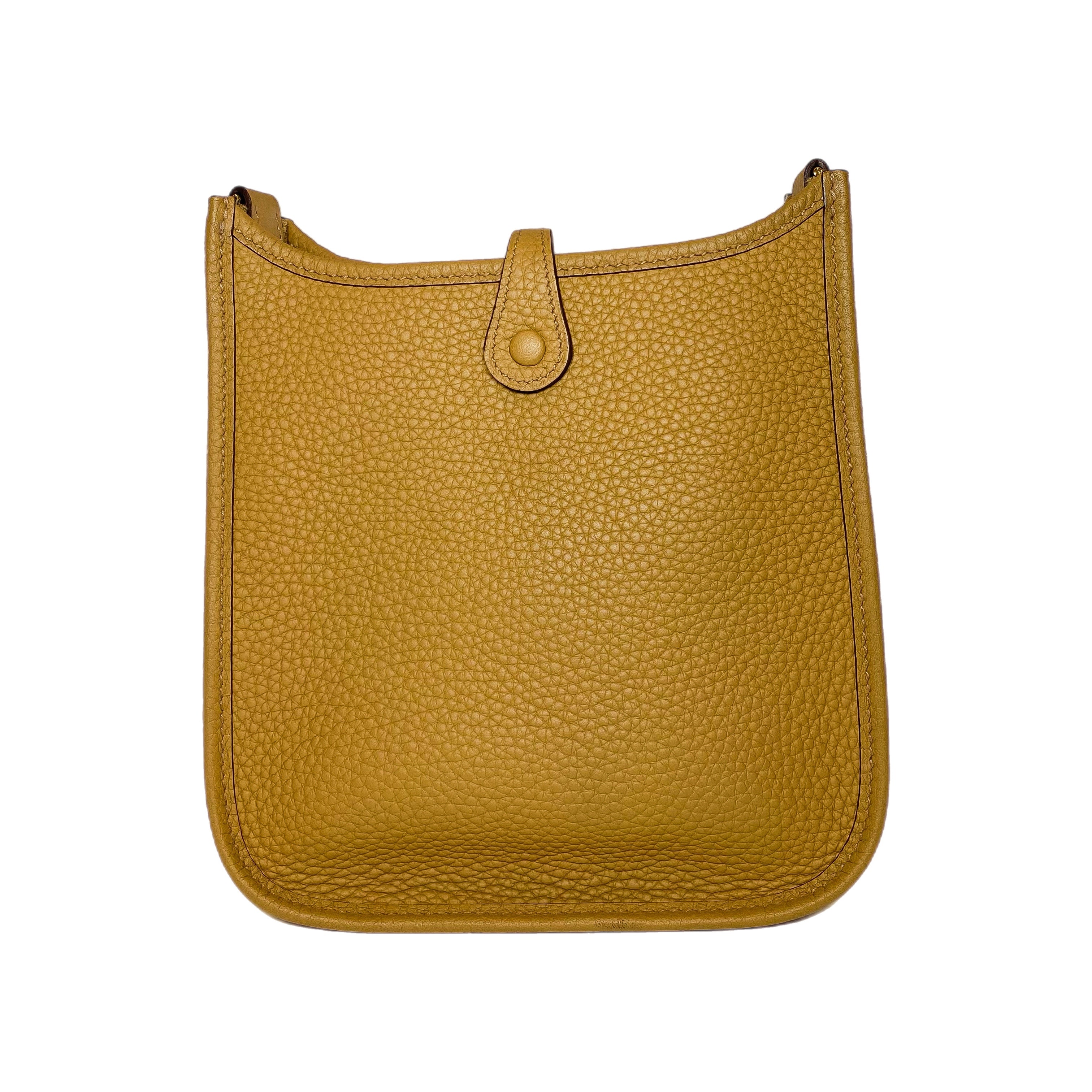 Hermes Evelyne Biscuit TPM Clemence Gold Hardware