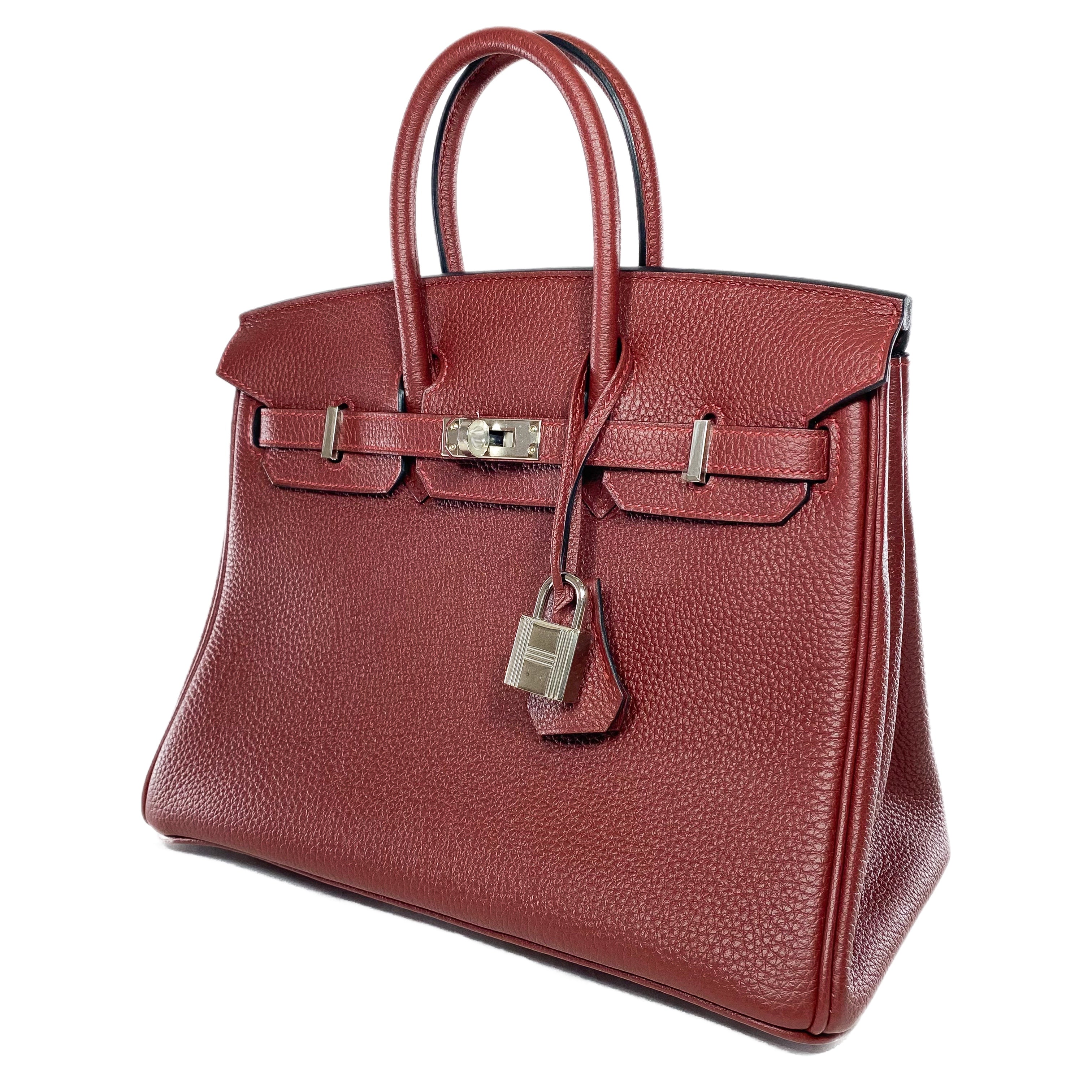 Rouge h birkin sale