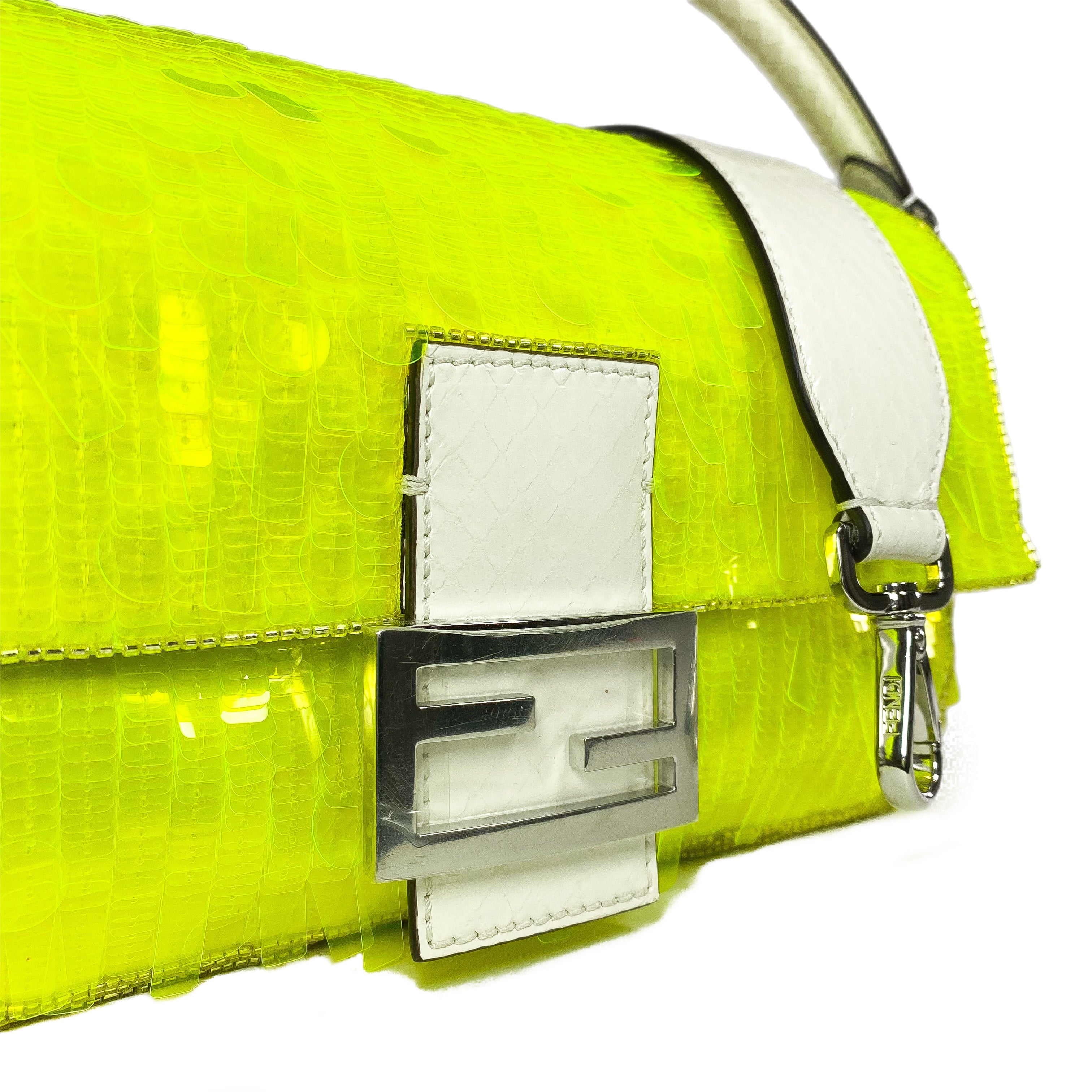 Neon fendi hotsell