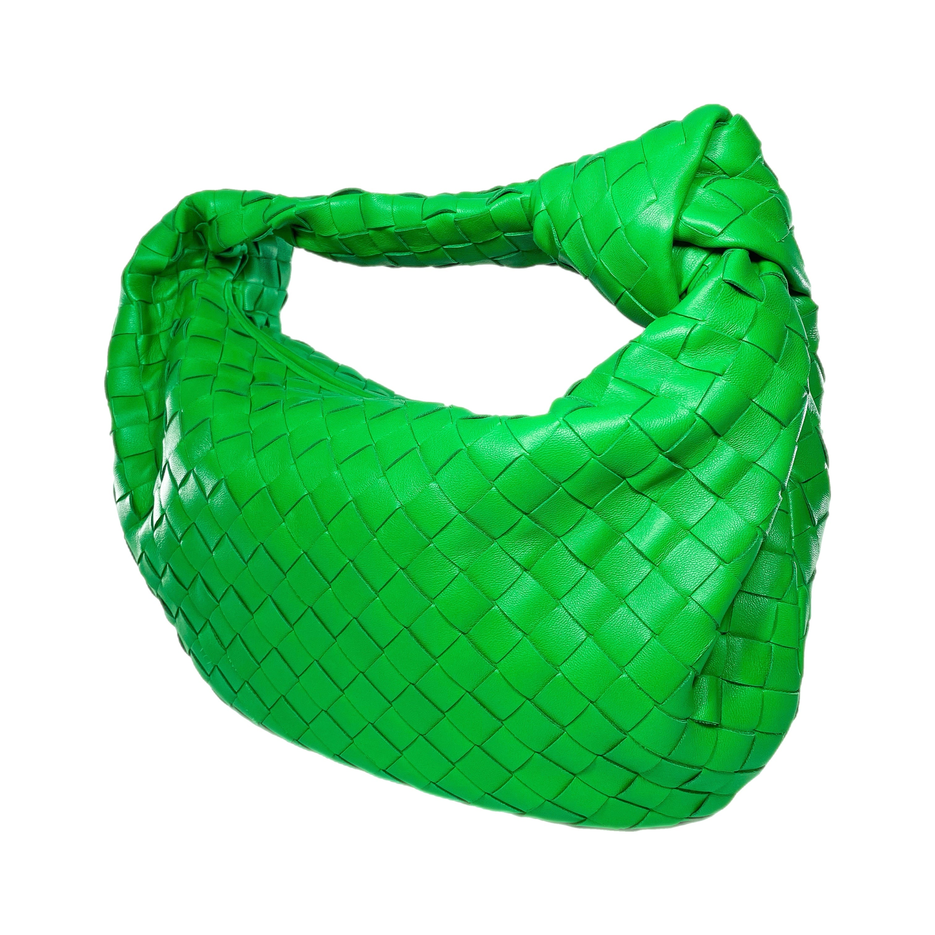 Bottega Veneta Parakeet Teen Jodie Bag