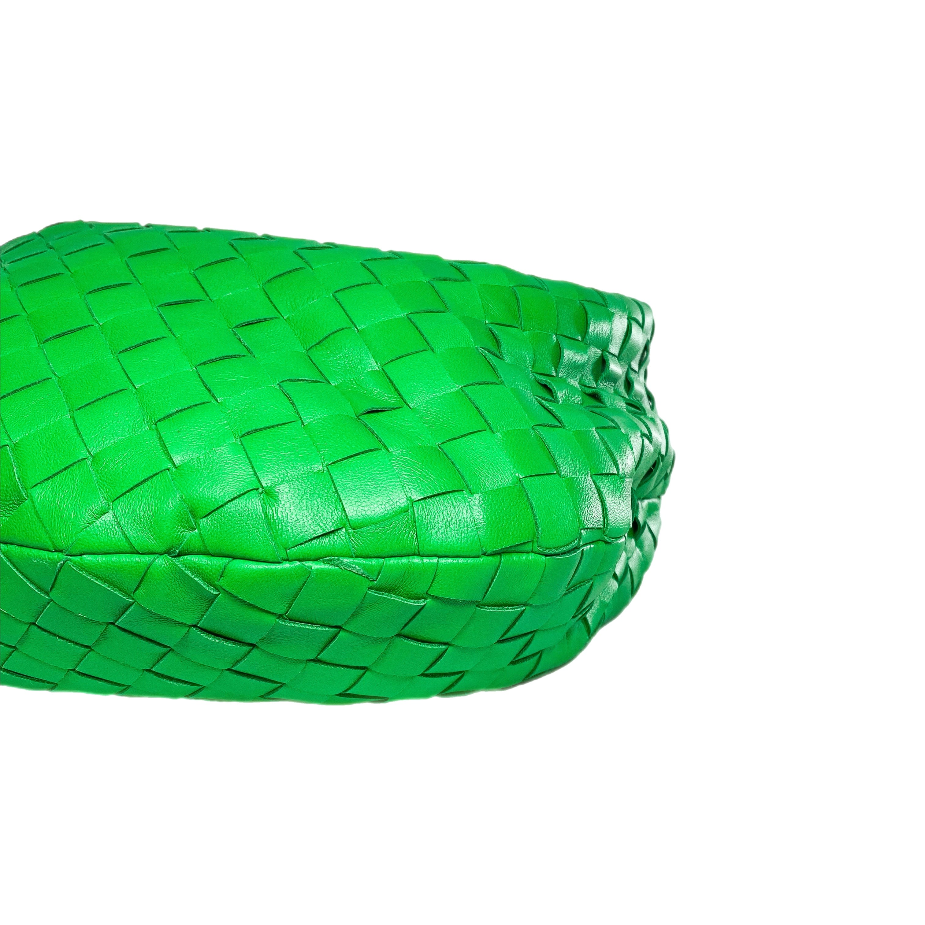 Bottega Veneta Parakeet Teen Jodie Bag