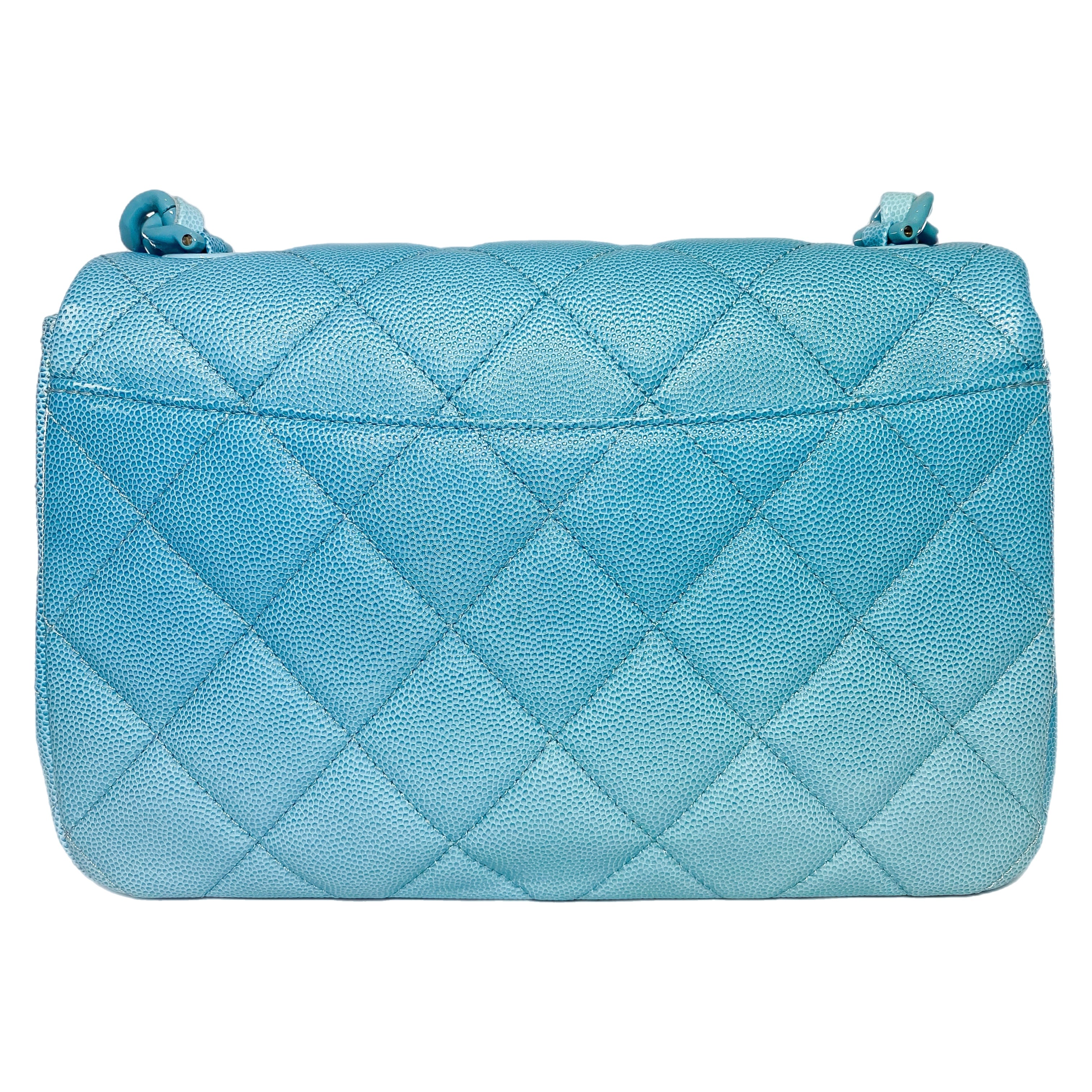 Chanel Gradient Blue My Everything Flap Bag