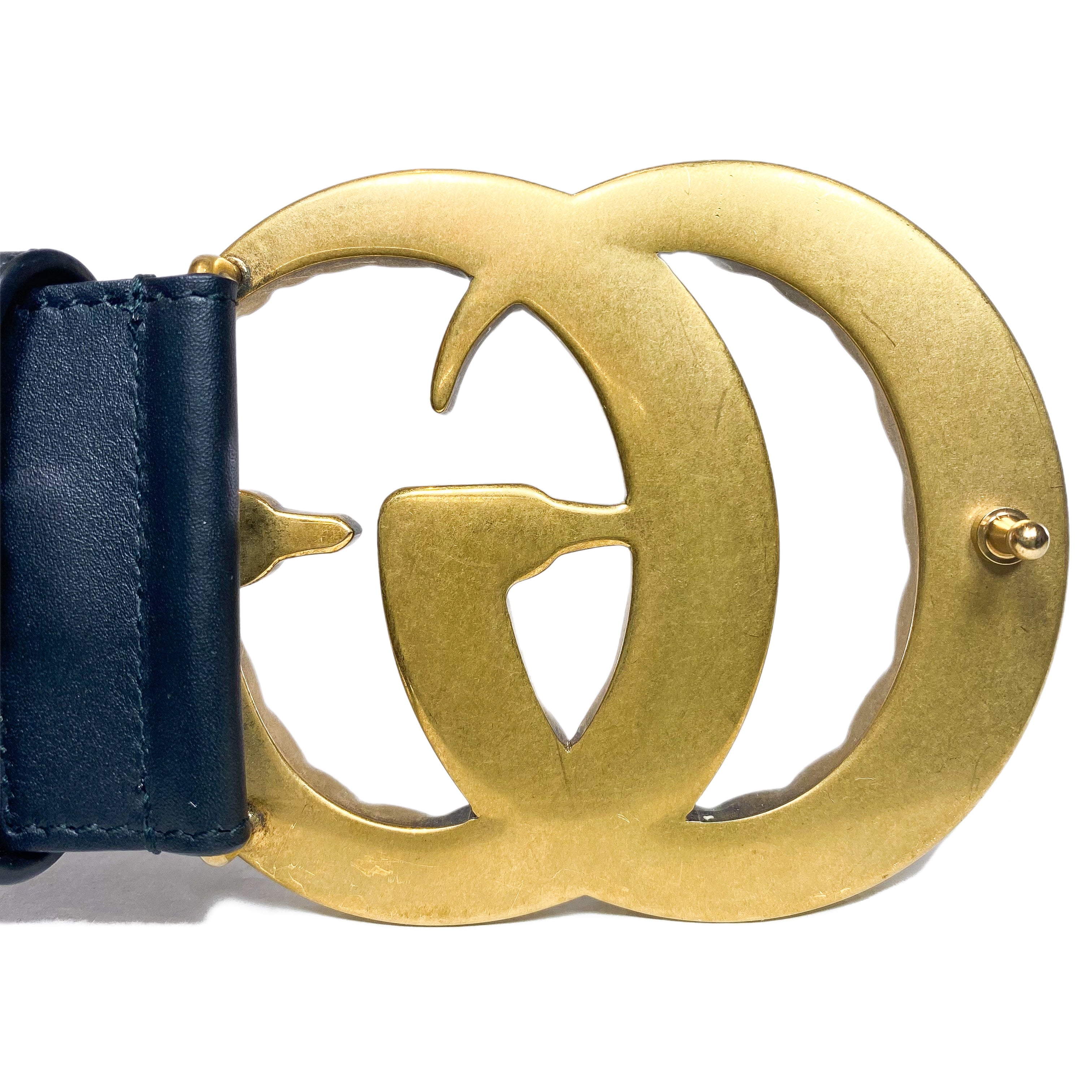 Extra large gucci belt online