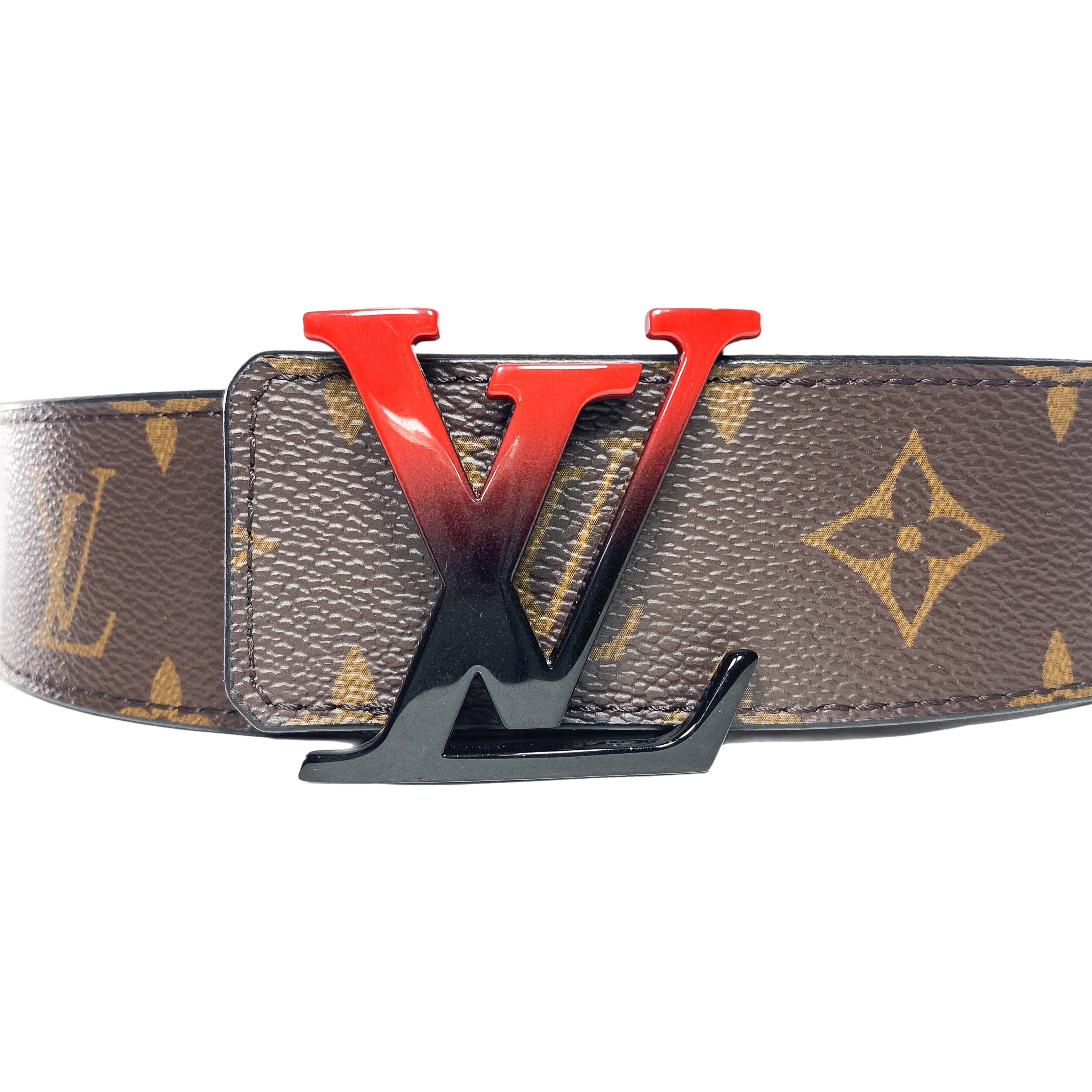 Louis Vuitton Ceinture LV Monogram Sunset Belt