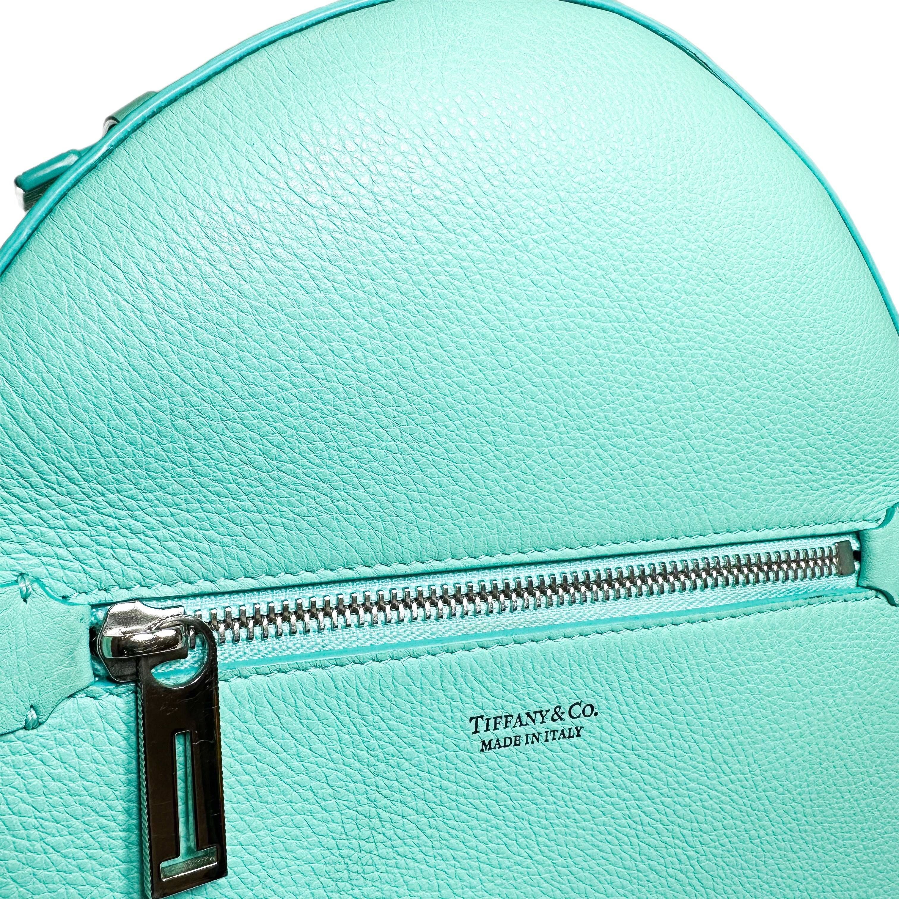 Tiffany & Co. Tiffany Blue Backpack