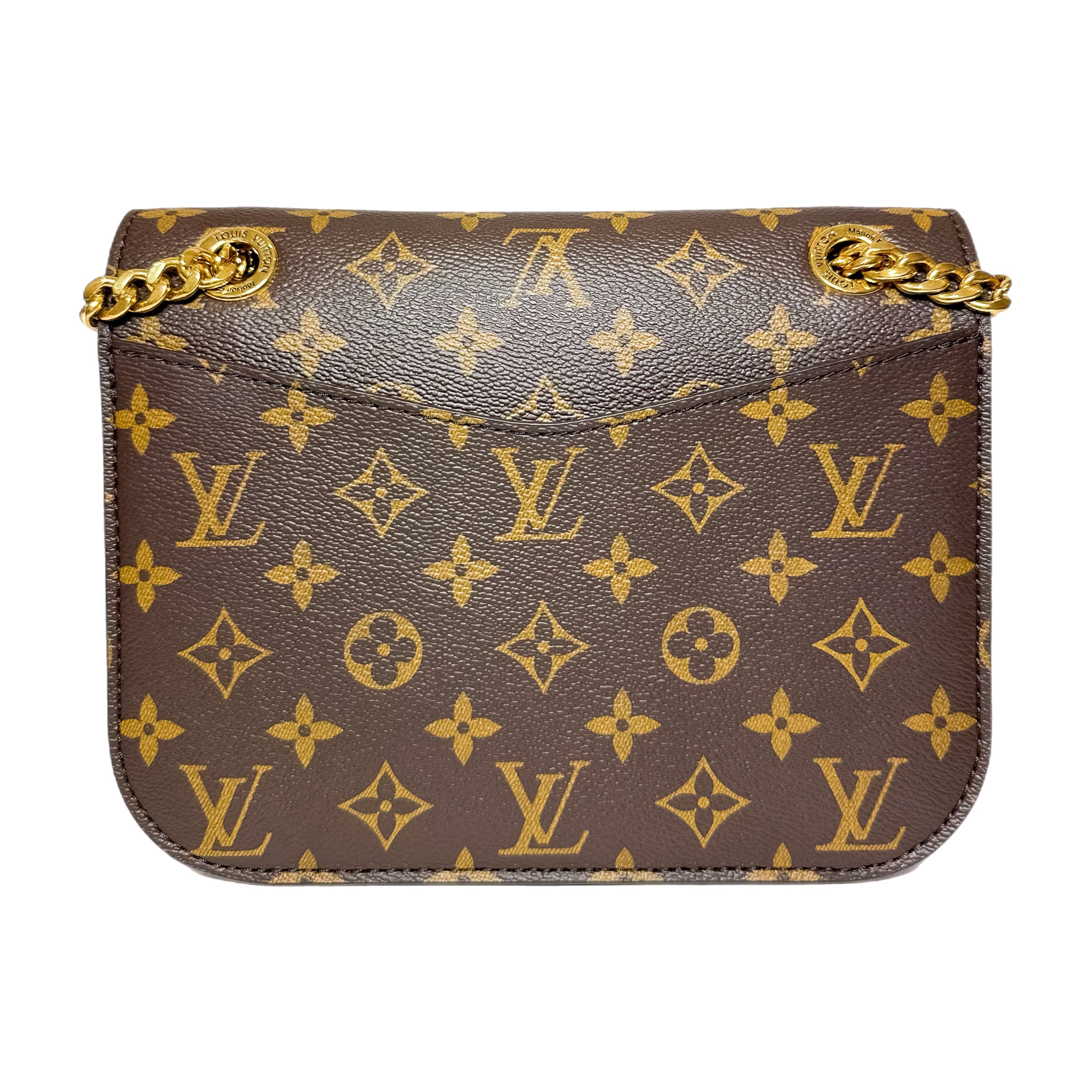 Louis Vuitton Monogram Passy