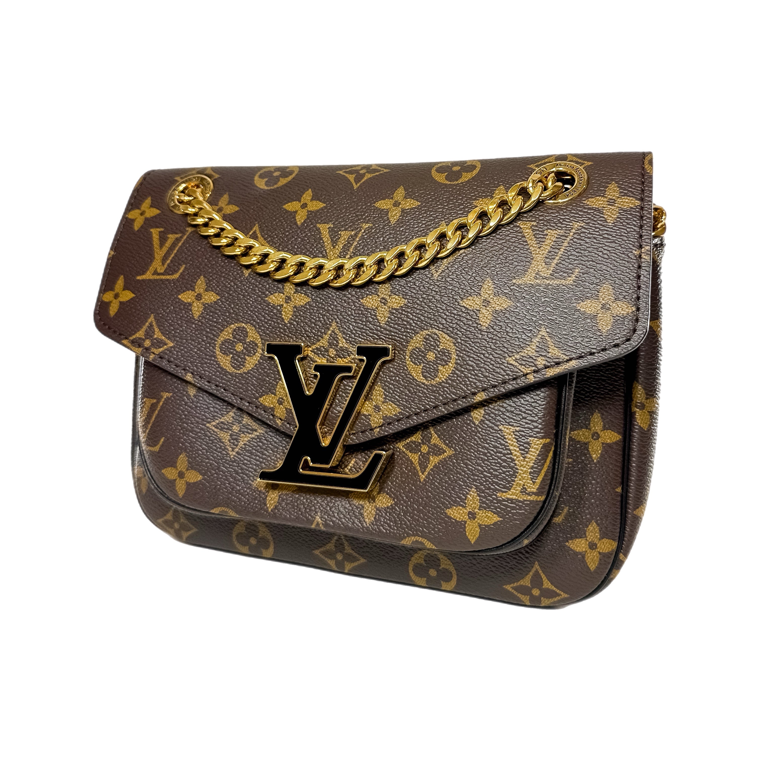 Louis Vuitton Monogram Passy