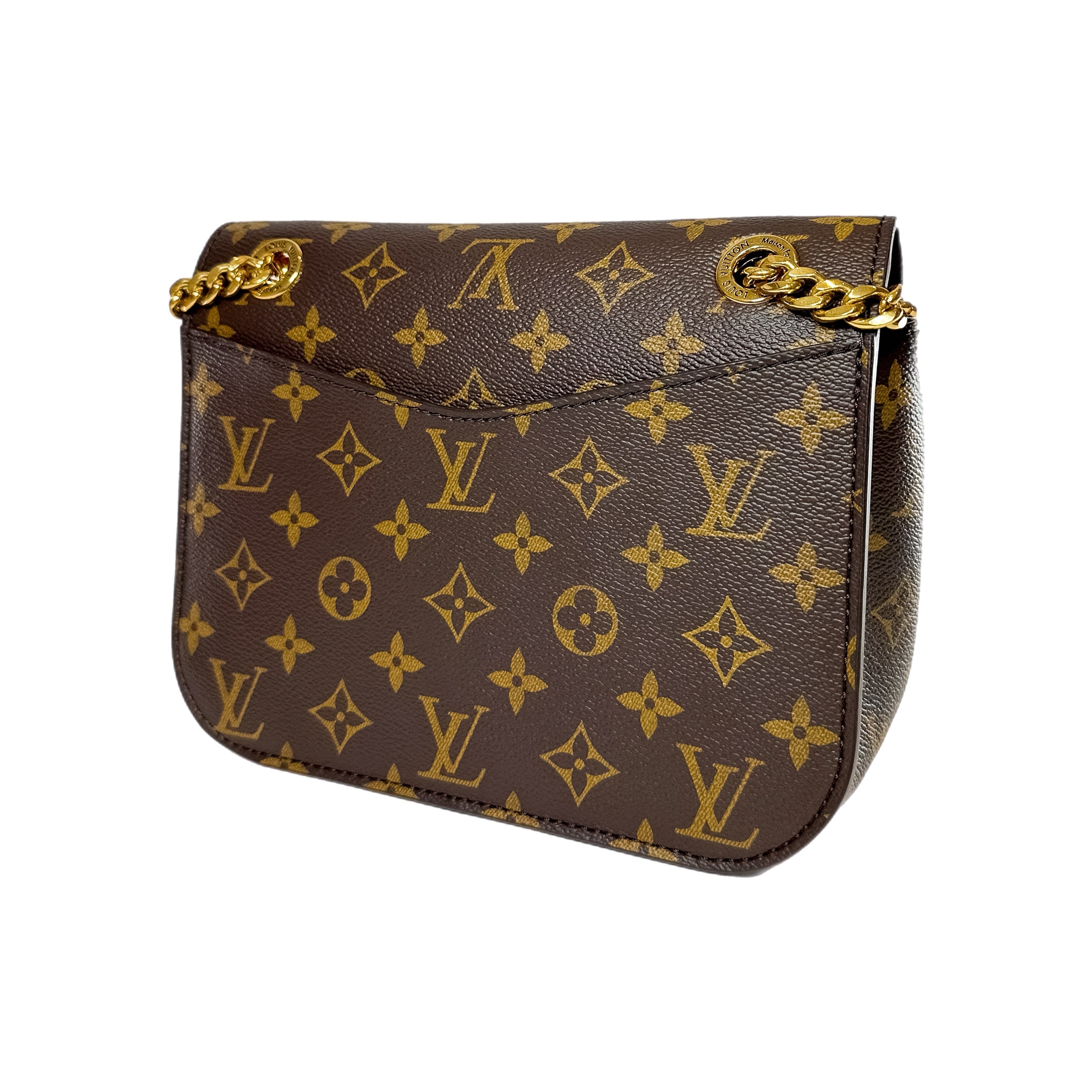 Louis Vuitton Monogram Passy