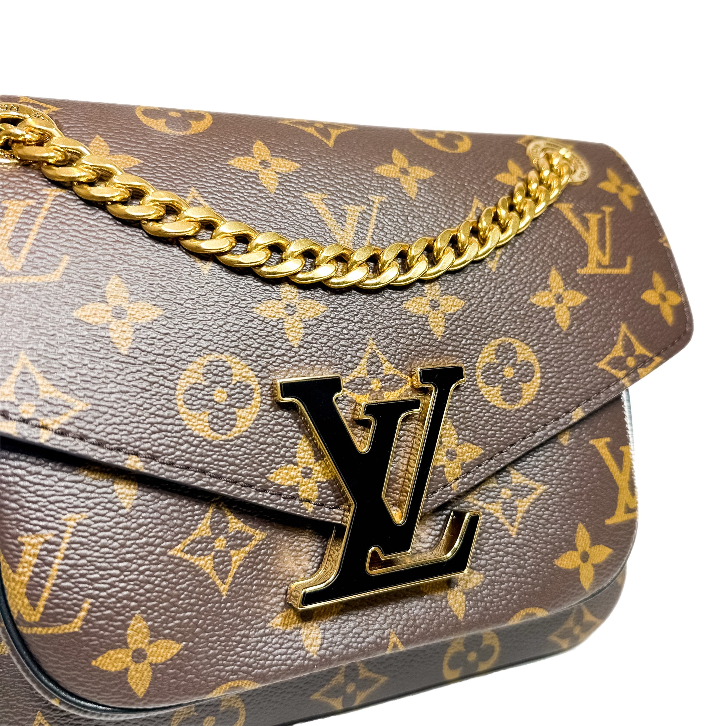 Louis Vuitton Monogram Passy