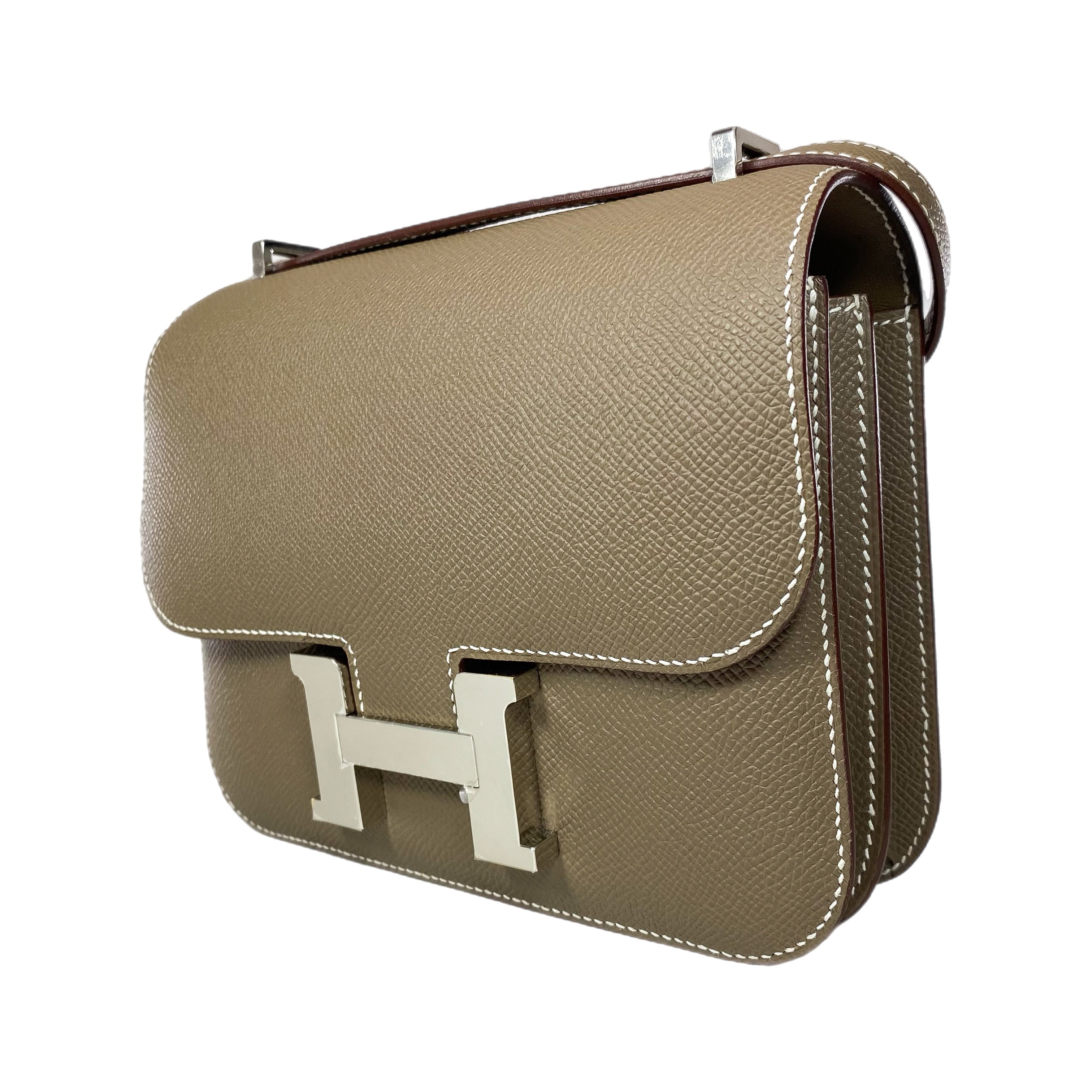 Hermes constance online etoupe