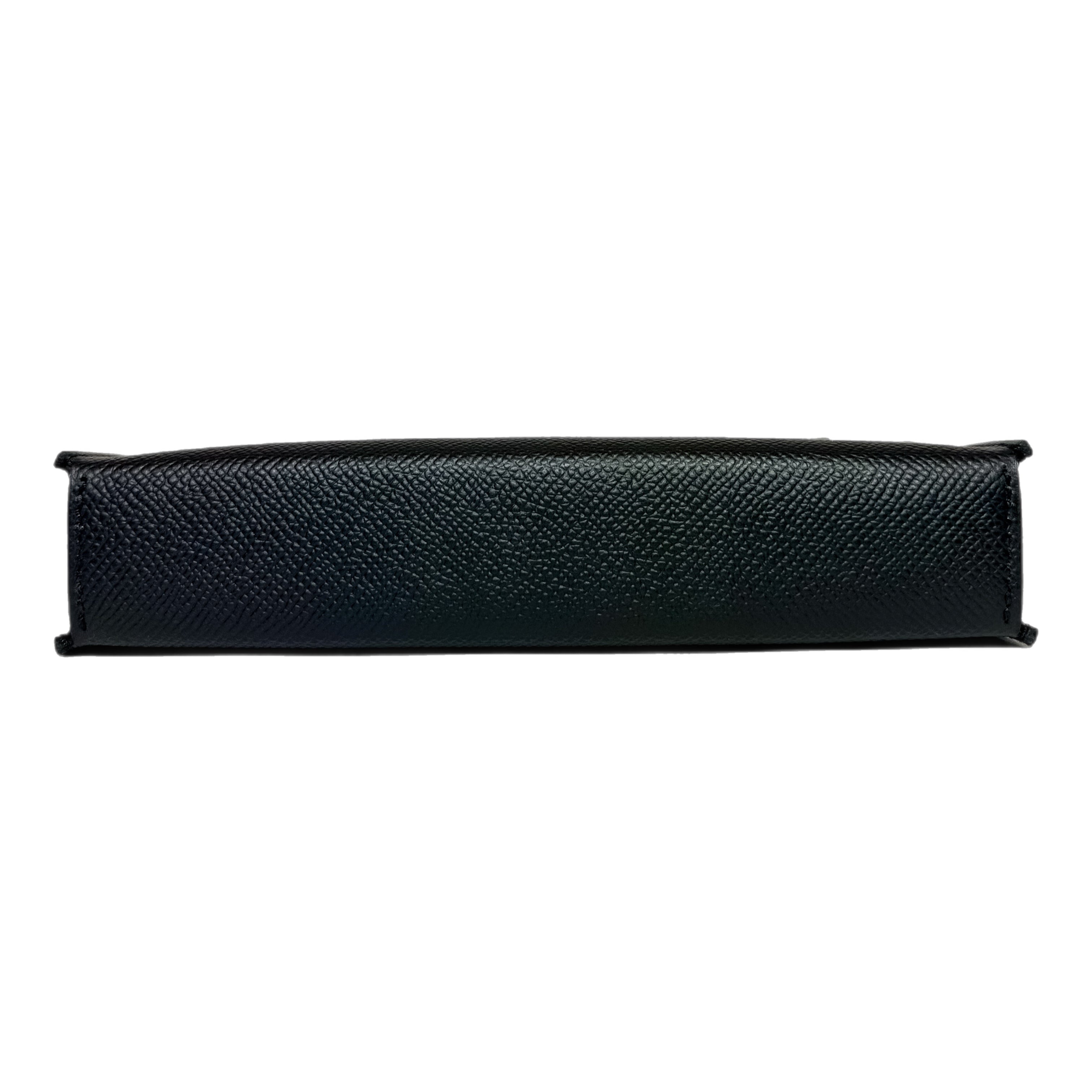 Hermes Hermesnap Black Wallet