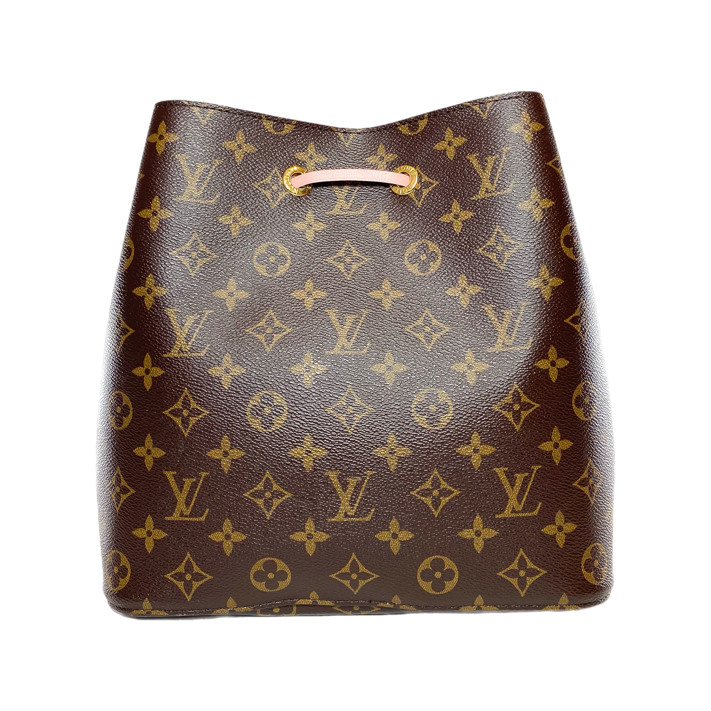 Louis Vuitton Rose Poudre Monogram NeoNoe