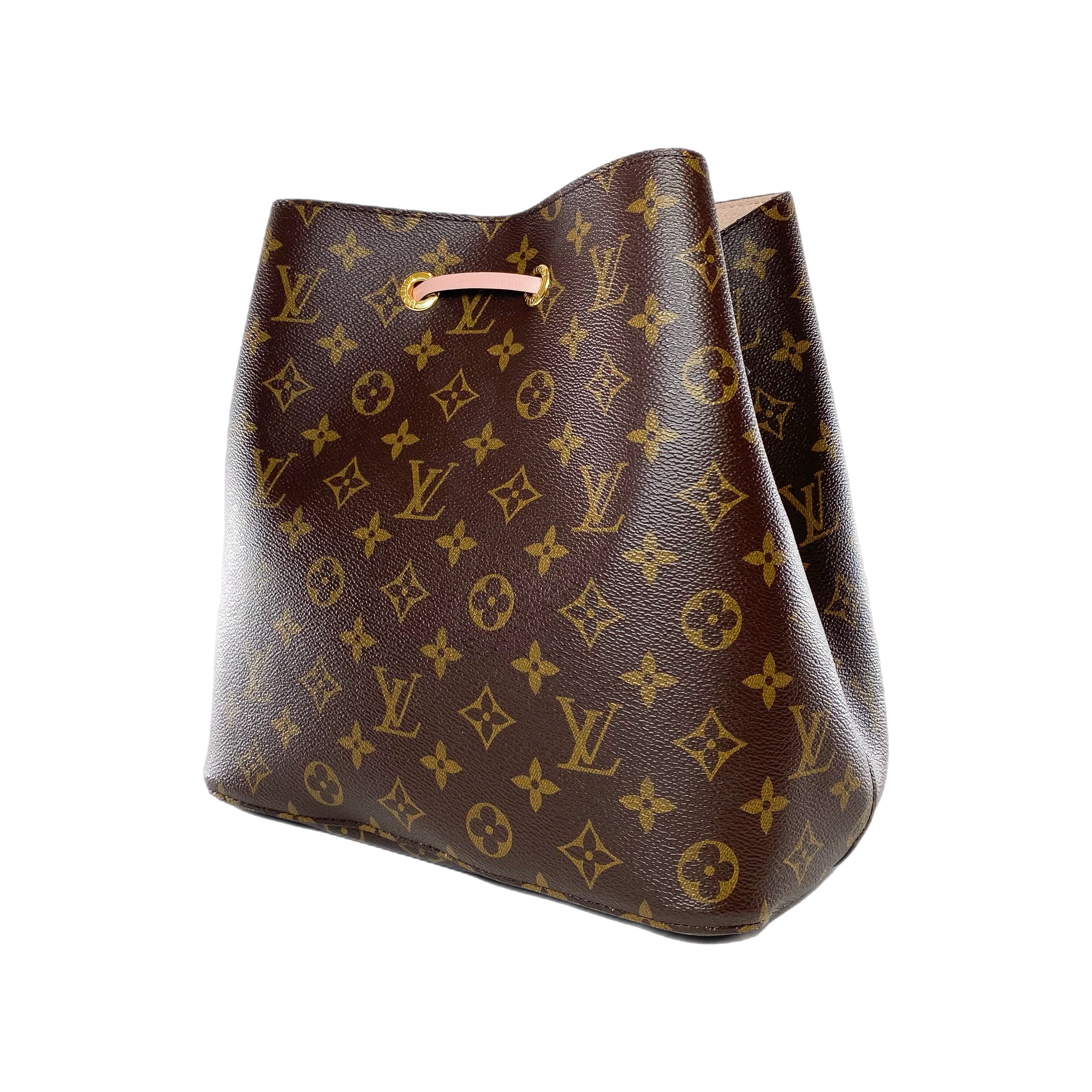 Louis Vuitton Rose Poudre Monogram NeoNoe