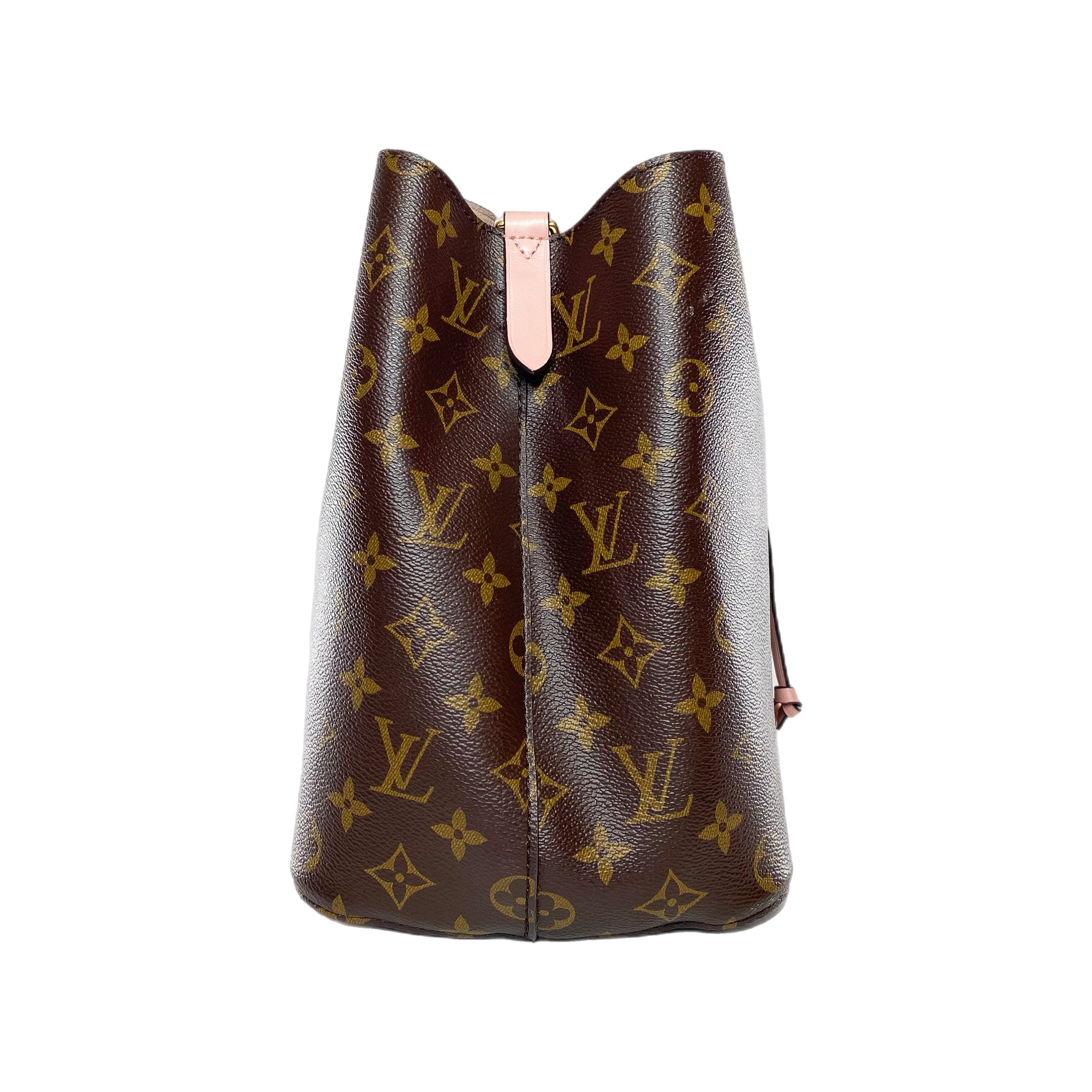 Louis Vuitton Rose Poudre Monogram NeoNoe