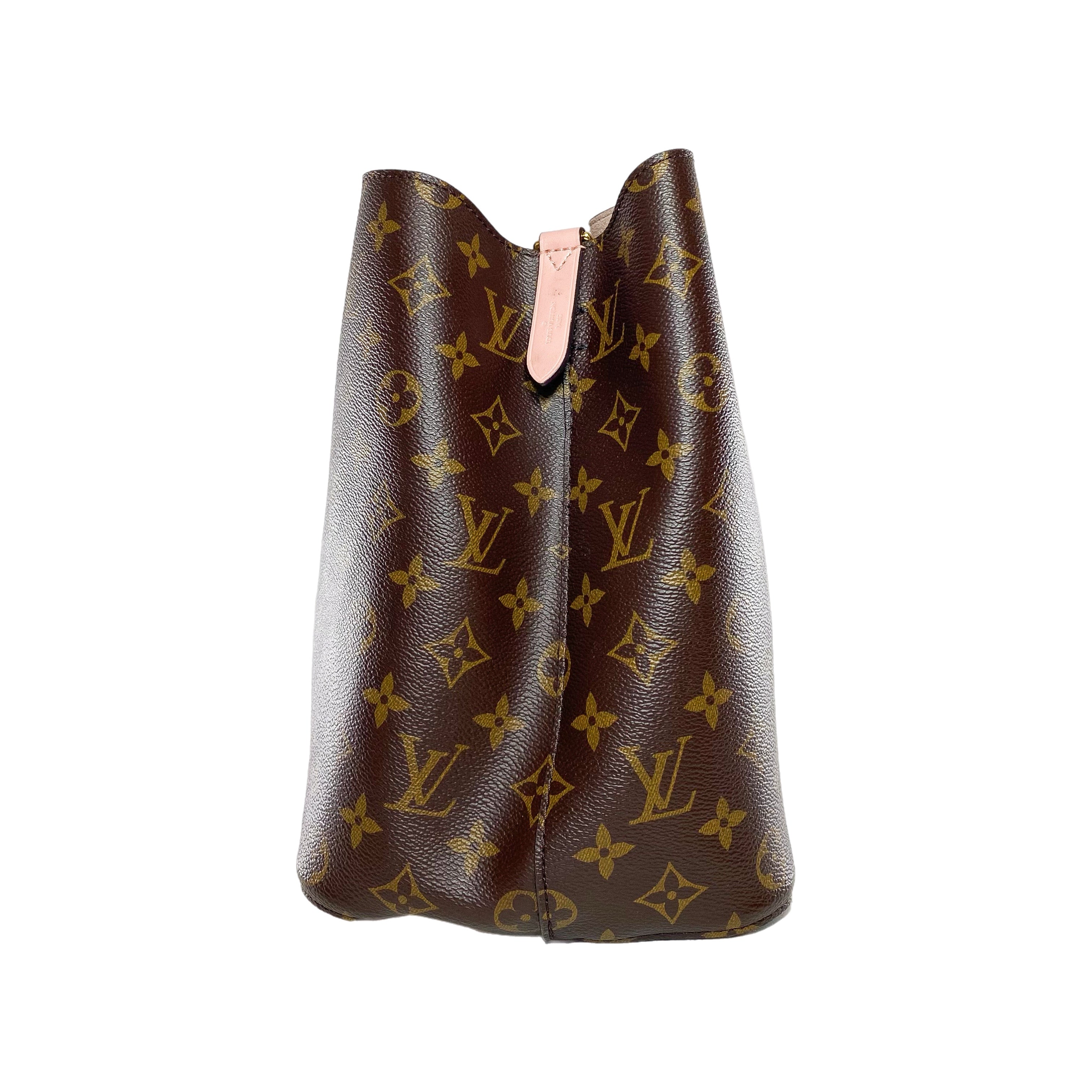 Louis Vuitton Rose Poudre Monogram NeoNoe