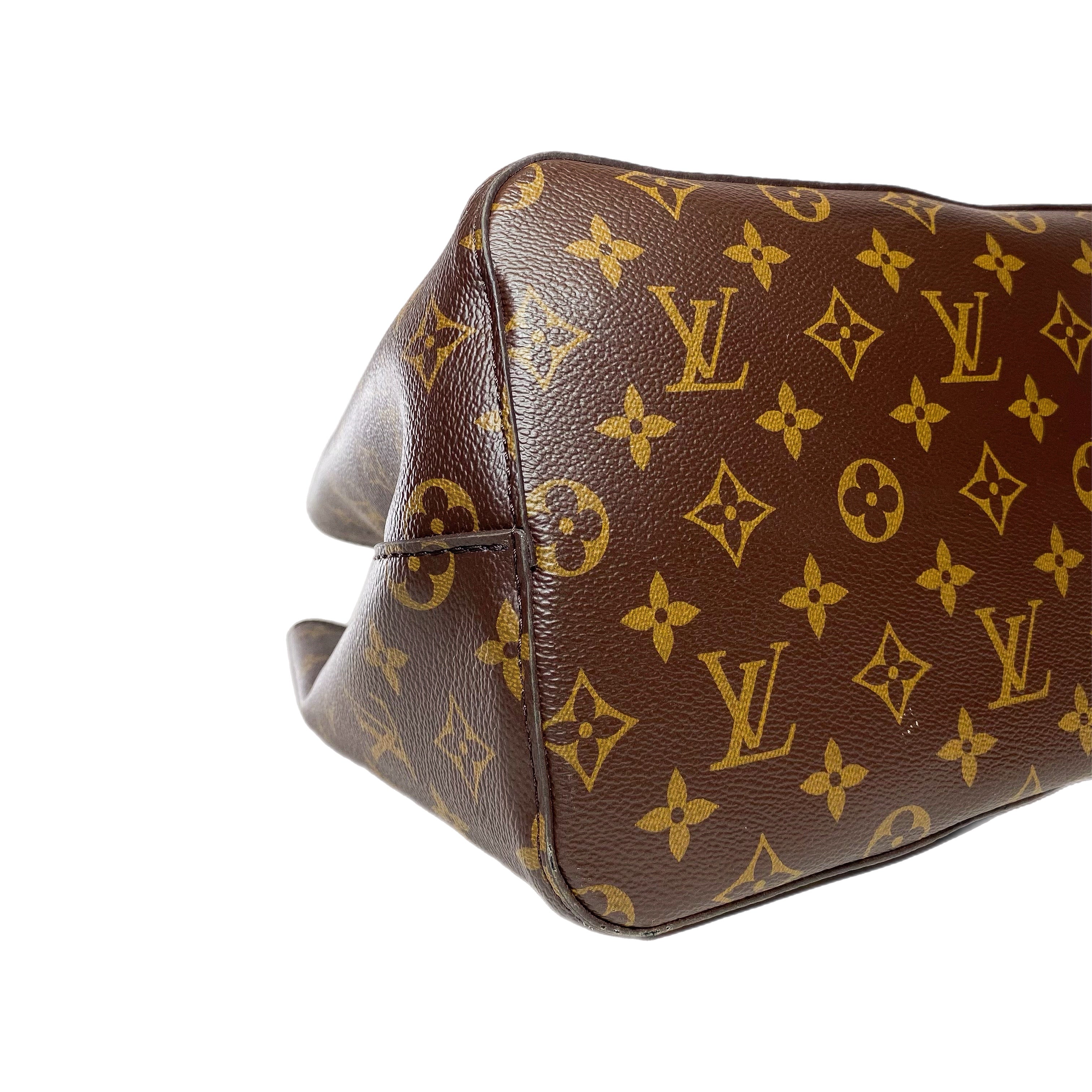 Louis Vuitton Rose Poudre Monogram NeoNoe