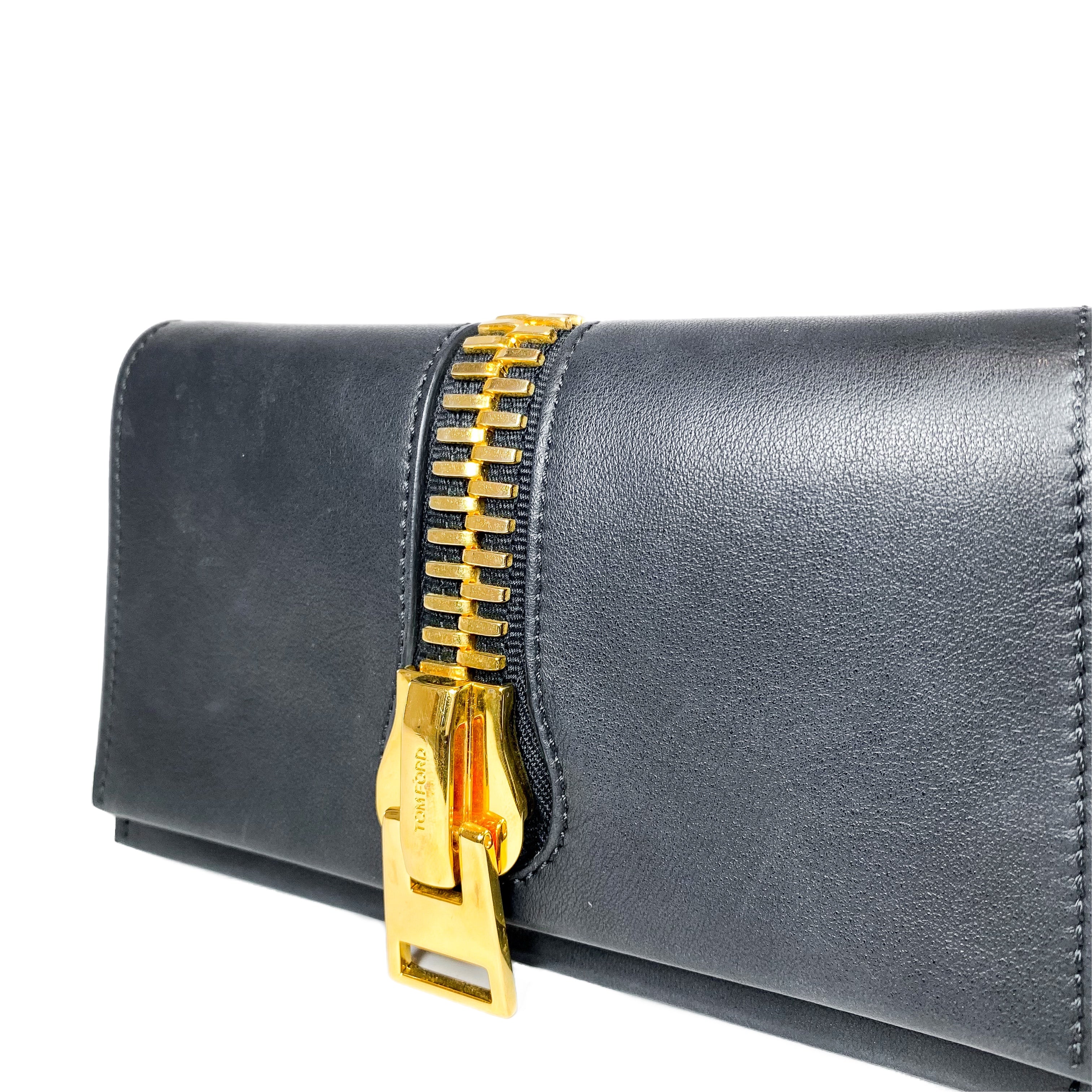 Tom Ford Small Sedgwick Zip Crossbody Bag