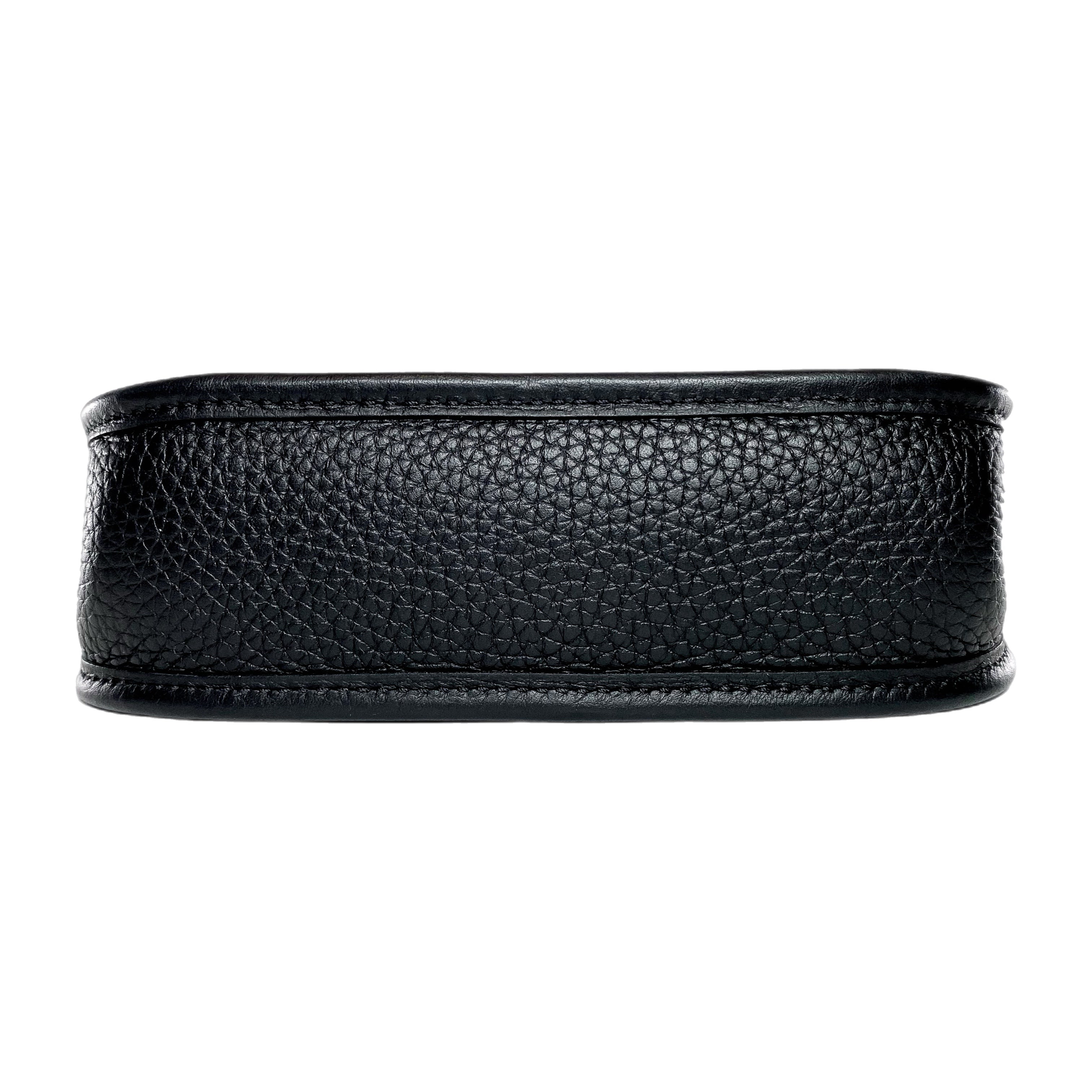 Hermes Evelyne TPM Black Clemence Palladium Hardware