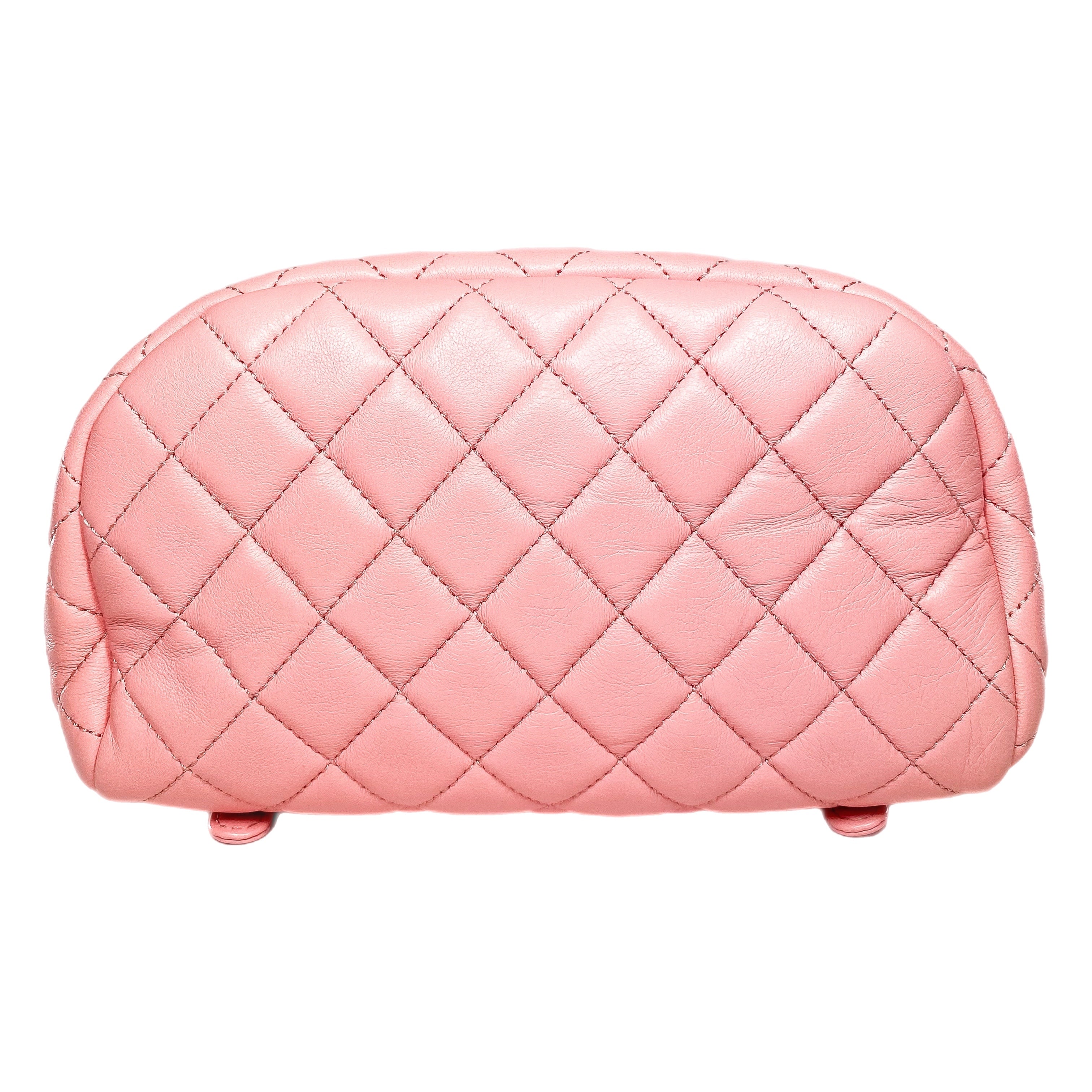 Chanel Pink Urban Spirit Backpack