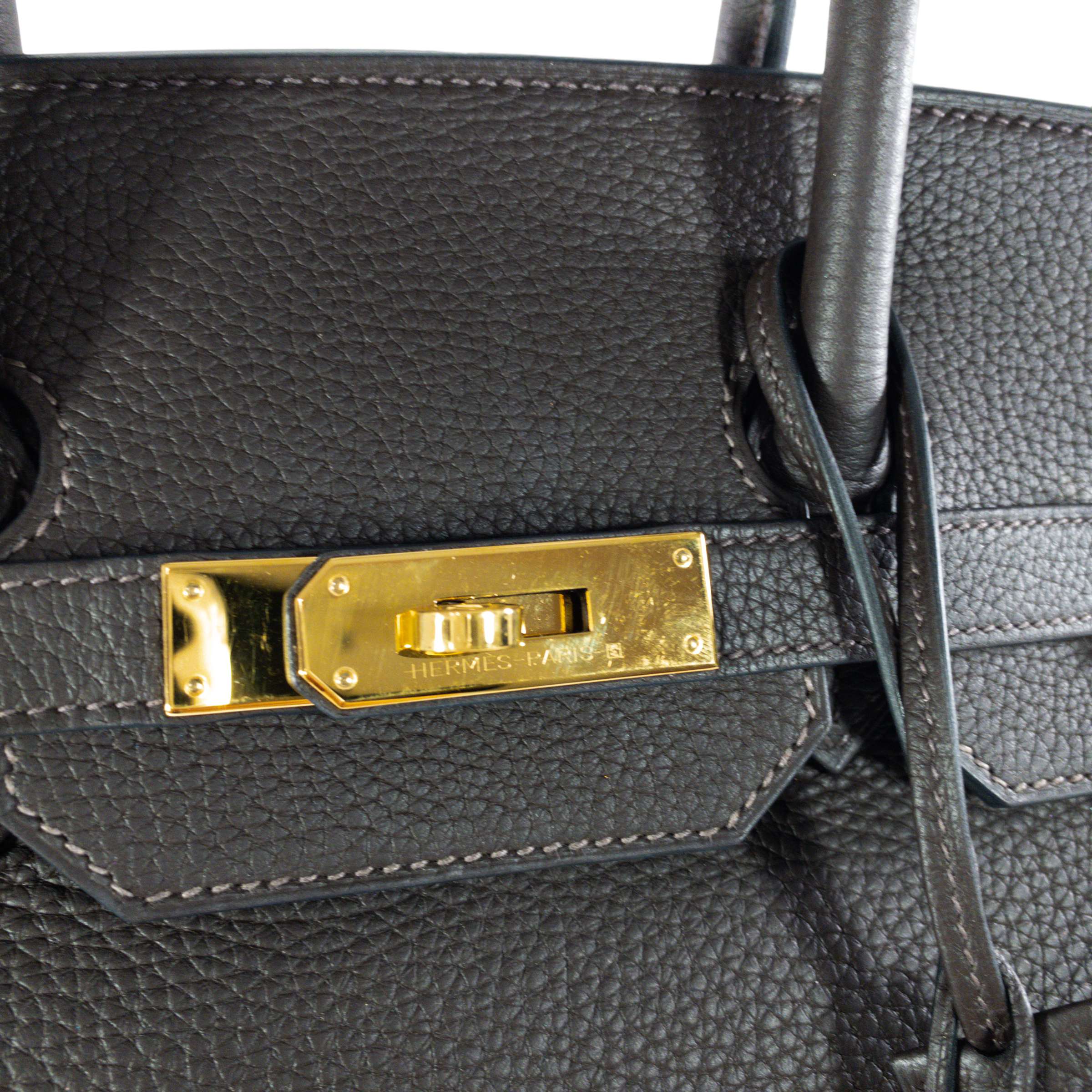 FOR SALE: AUTHENTIC HERMES BIRKIN 35 ETOUPE GHW