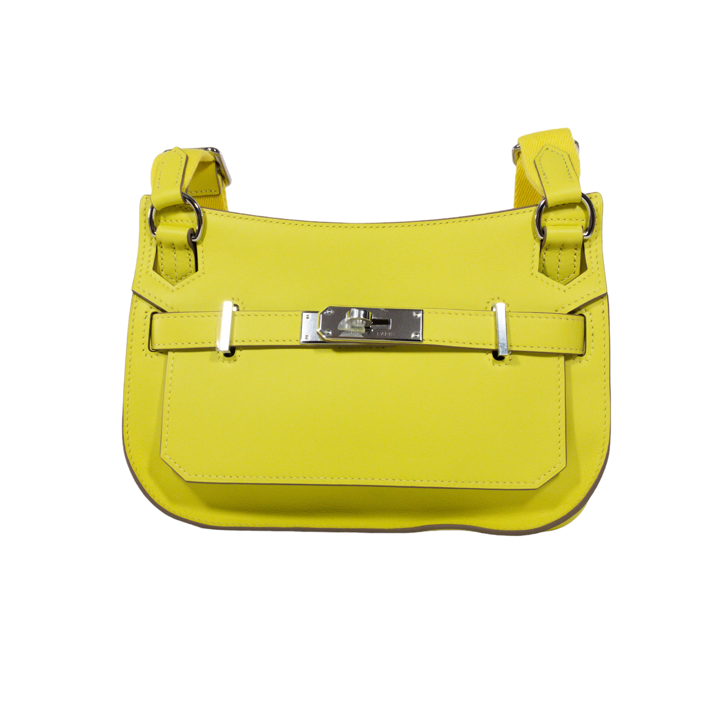 Hermes Lime Mini Jypsiere Evercolor