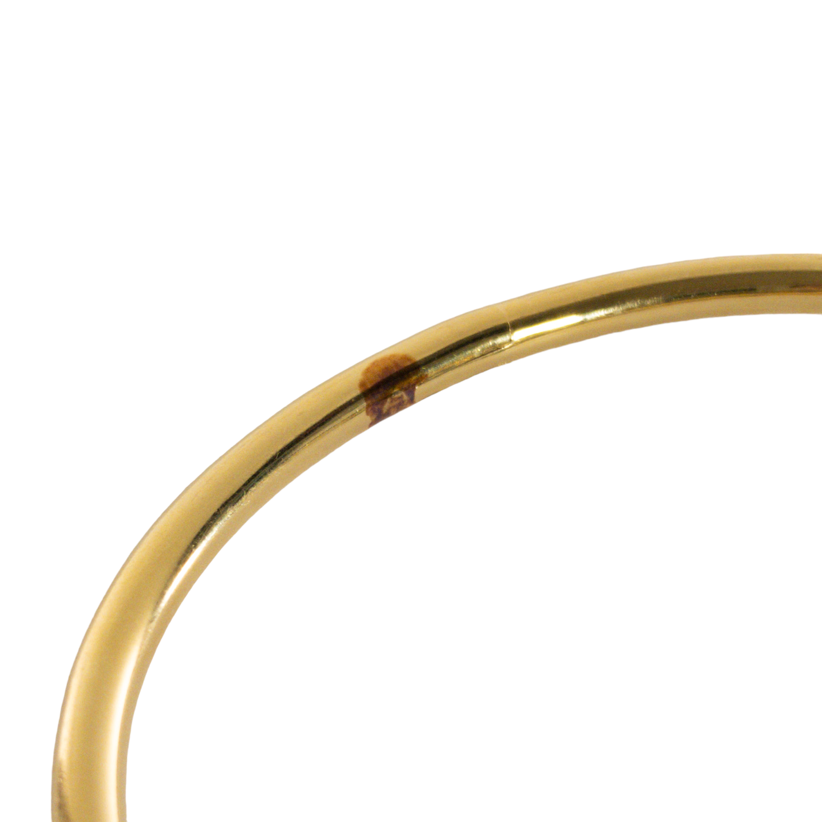 Cartier Yellow Gold Juste un Clou Diamond Bracelet