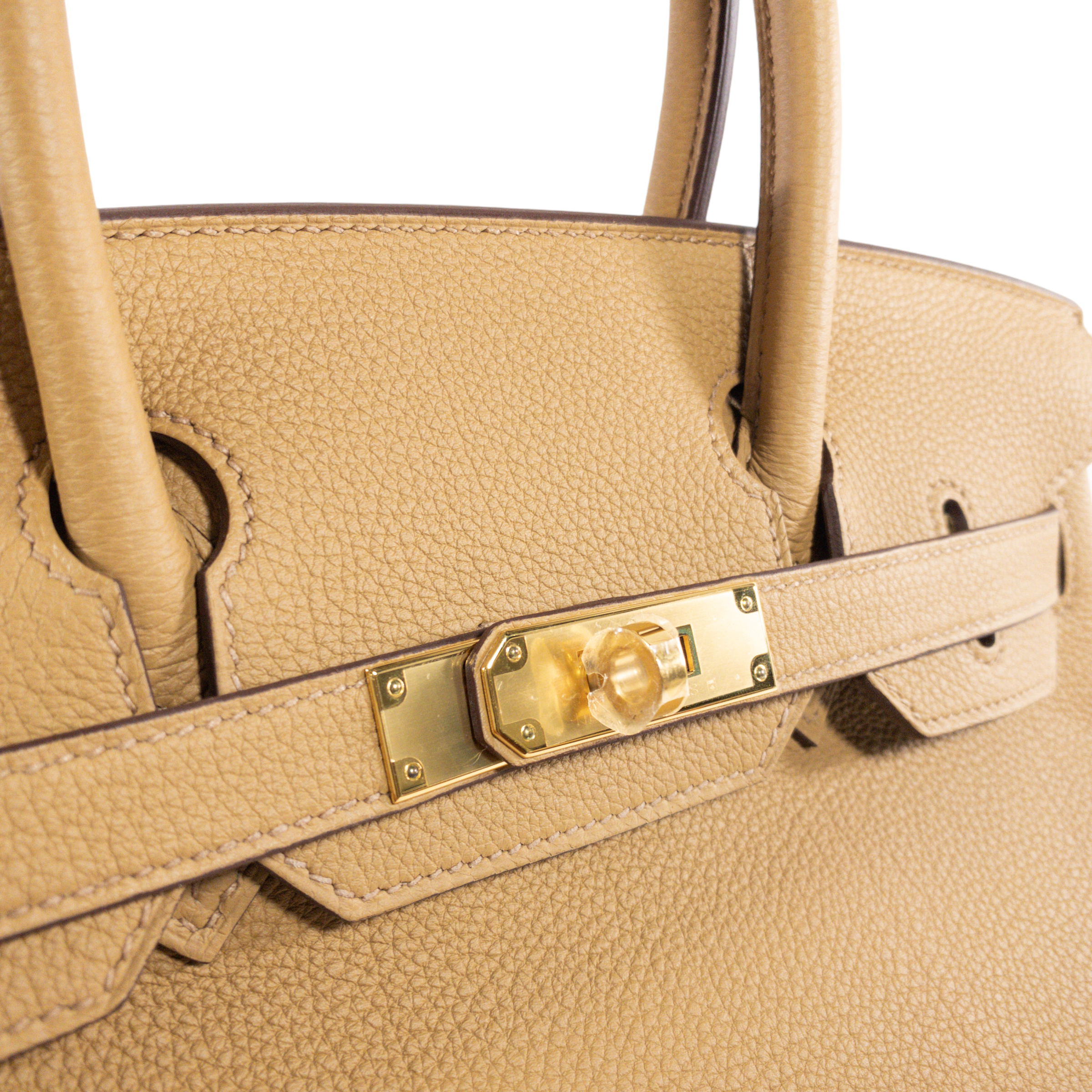 Hermes Chai Birkin 30cm Togo GHW