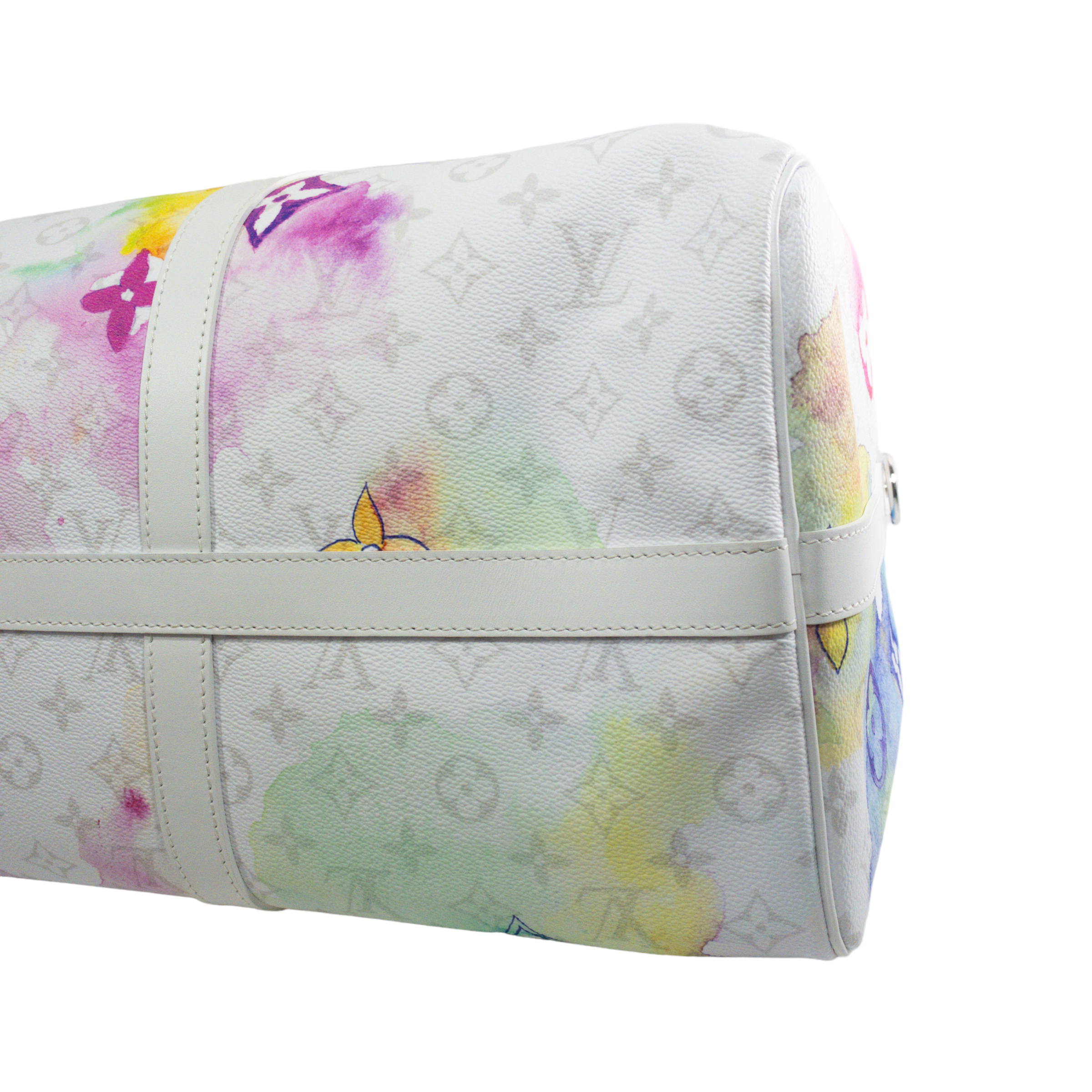 Louis Vuitton Watercolor Monogram Keepall 50