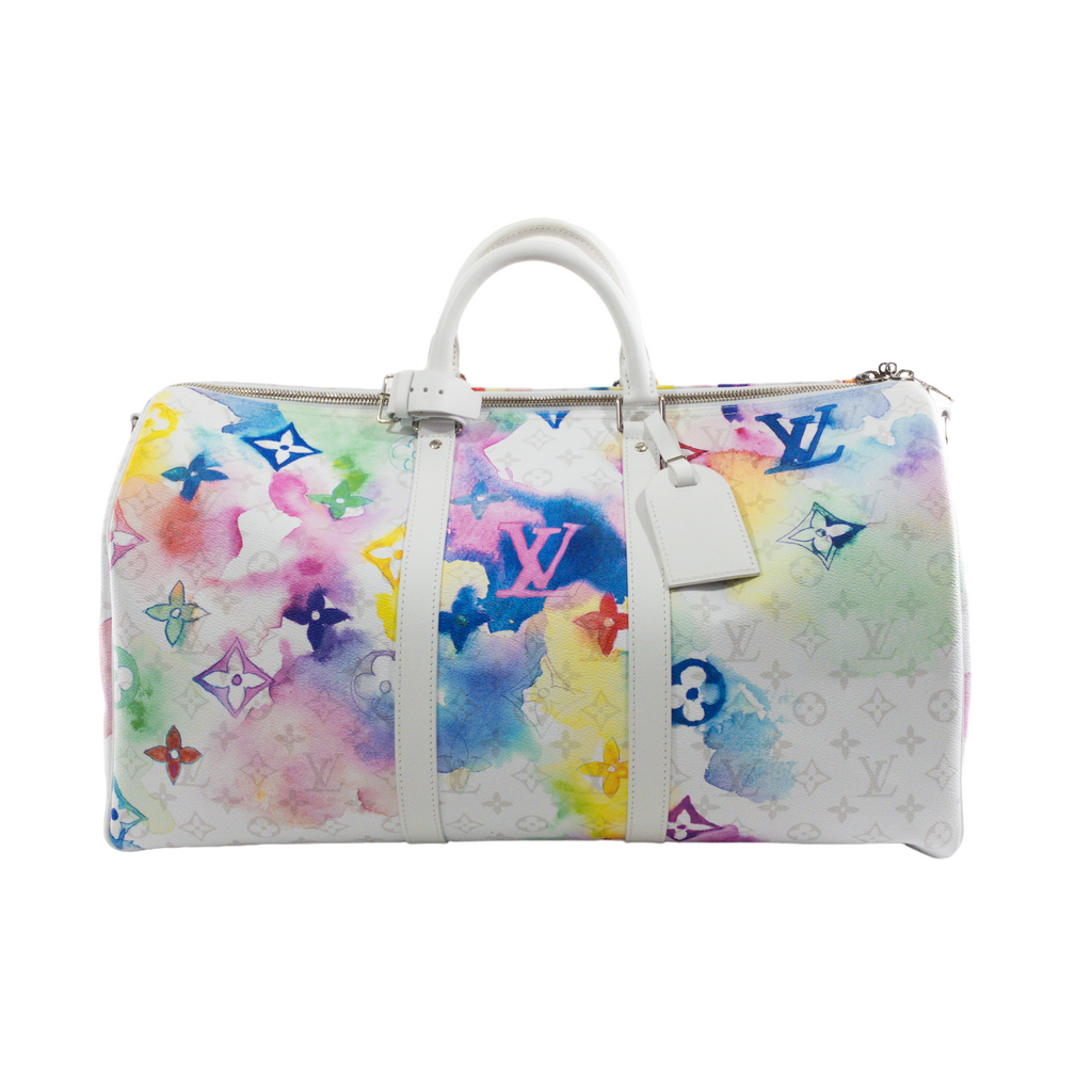 Louis Vuitton Water Color Skateboard – Consign of the Times ™