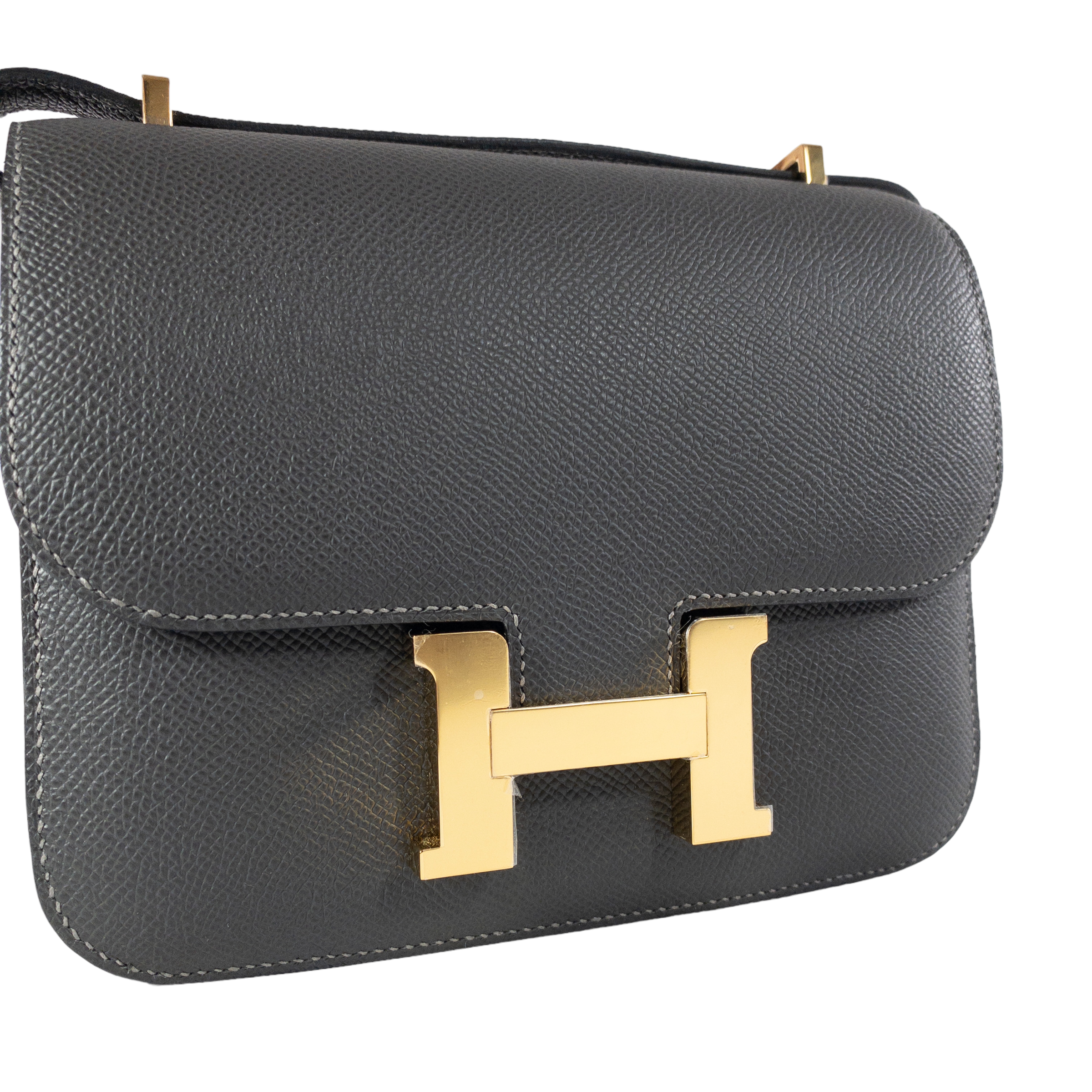 Hermes GHW Constance Handbag